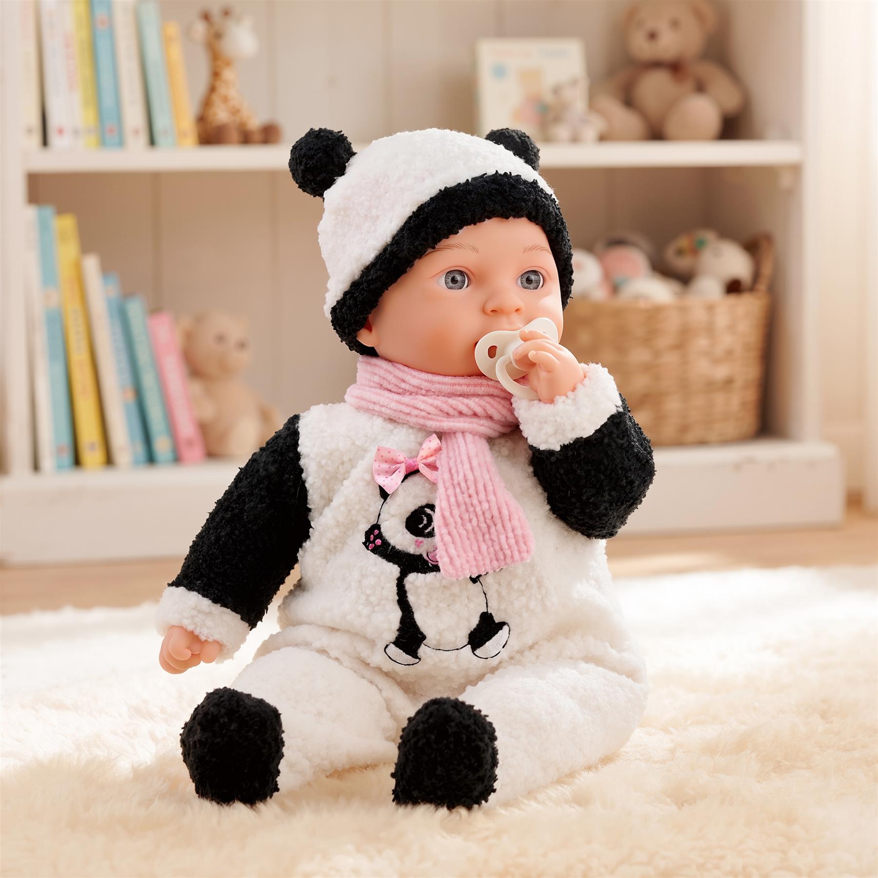 BiBi Baby Doll ''Pao'' (40 cm / 16'')