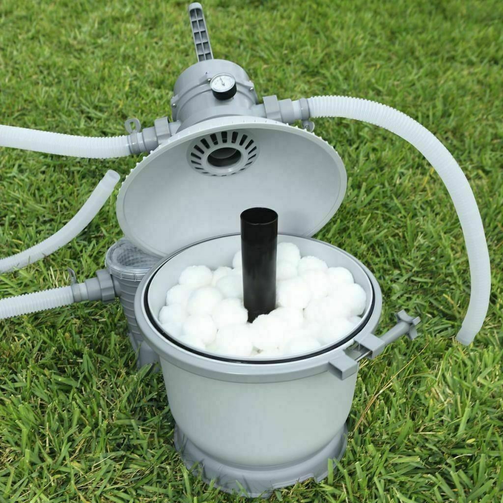 Bestway Reusable Filter Filtration Balls by Geezy - The Magic Toy Shop