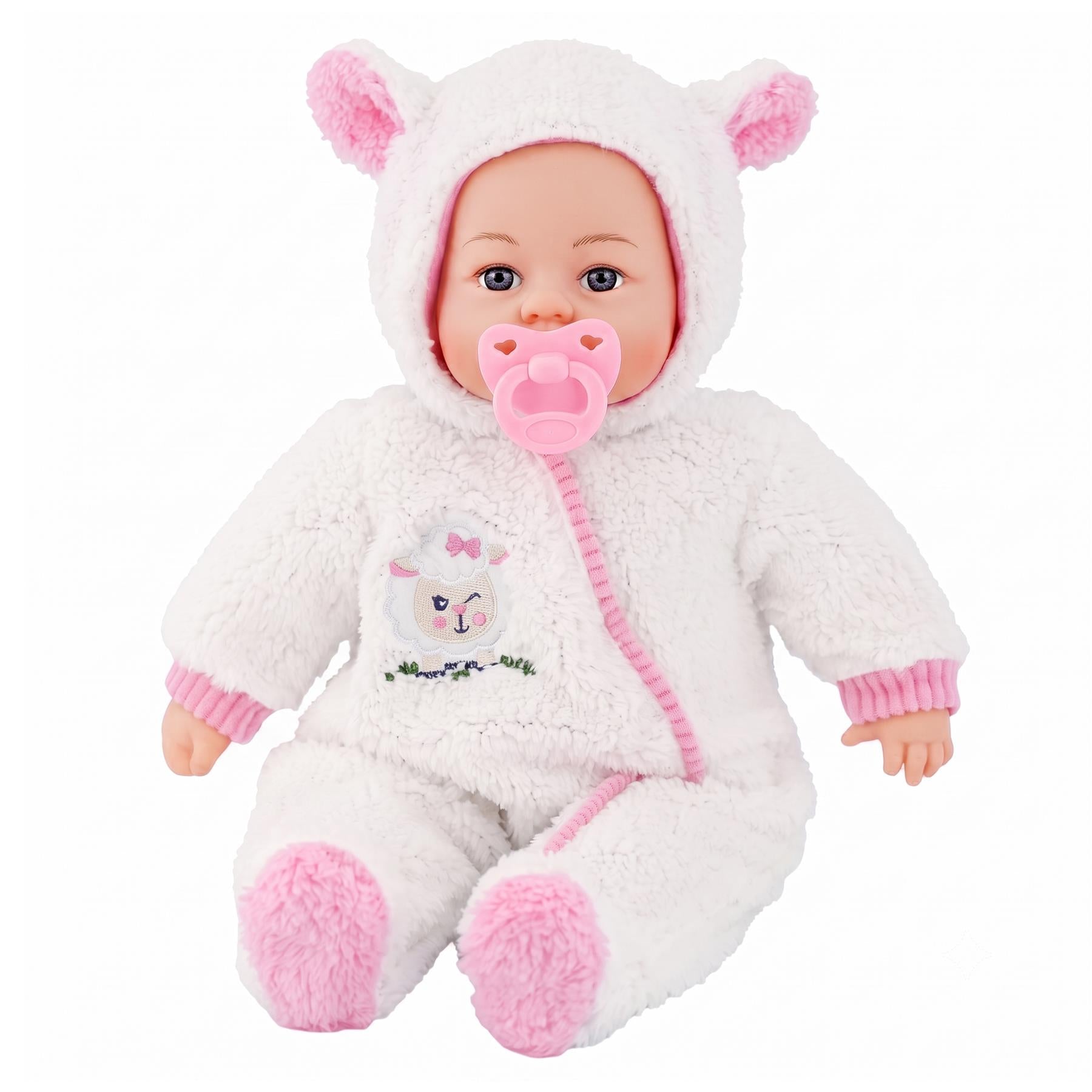 BiBi Baby Doll "Lamby" (45 cm / 18")