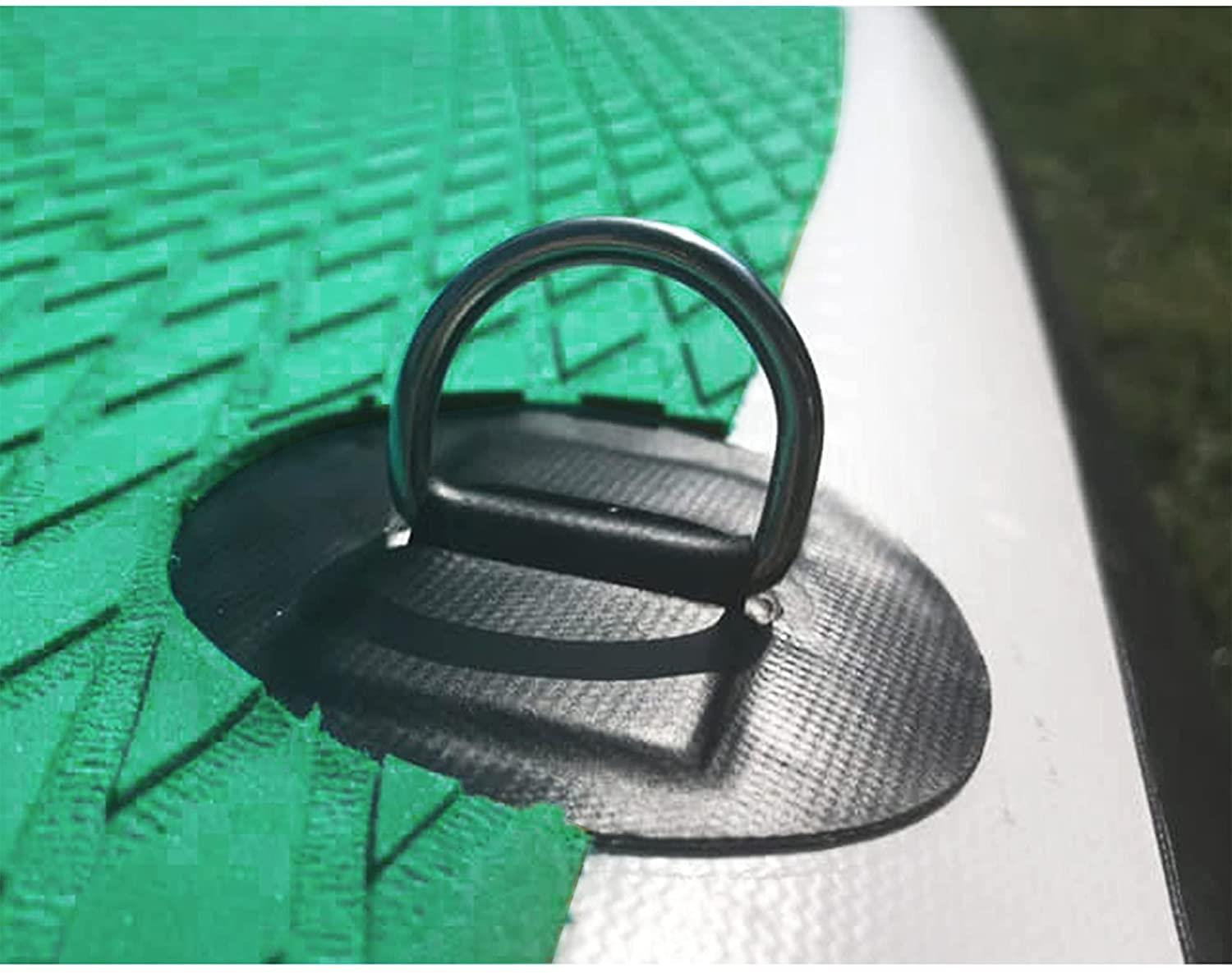 Inflatable SUP Stand Up Paddle Board Green 305cm by Geezy - The Magic Toy Shop