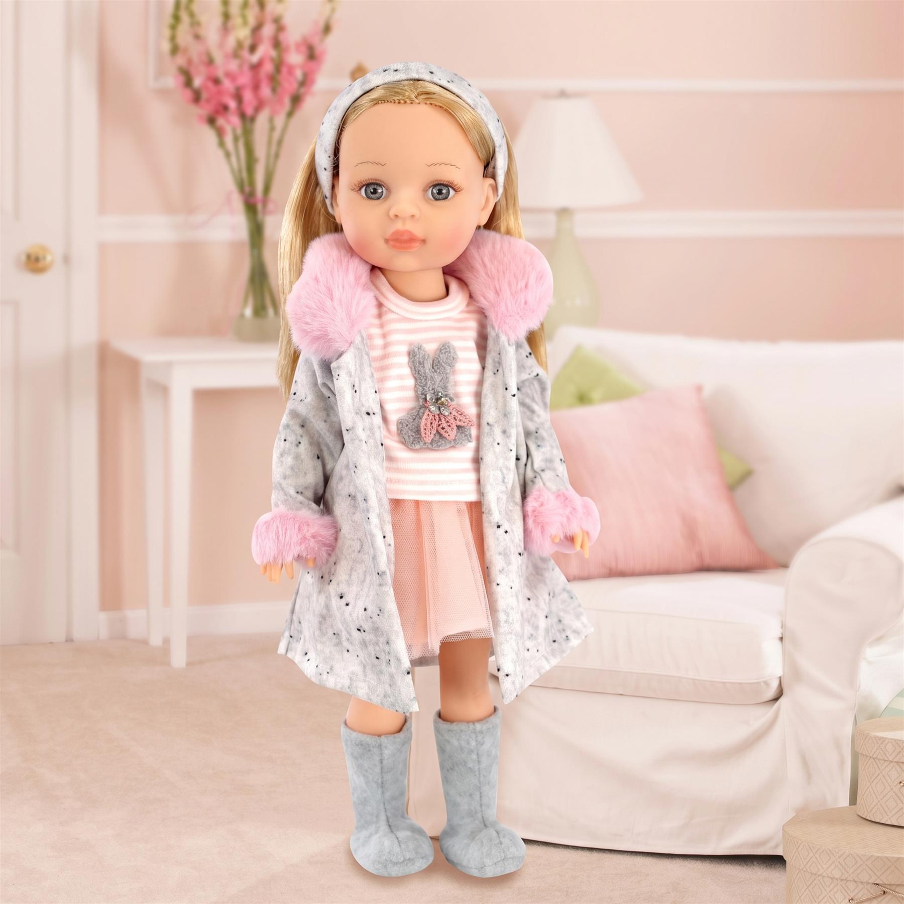 BiBI Fashion Doll "Emma" (38 cm / 15")