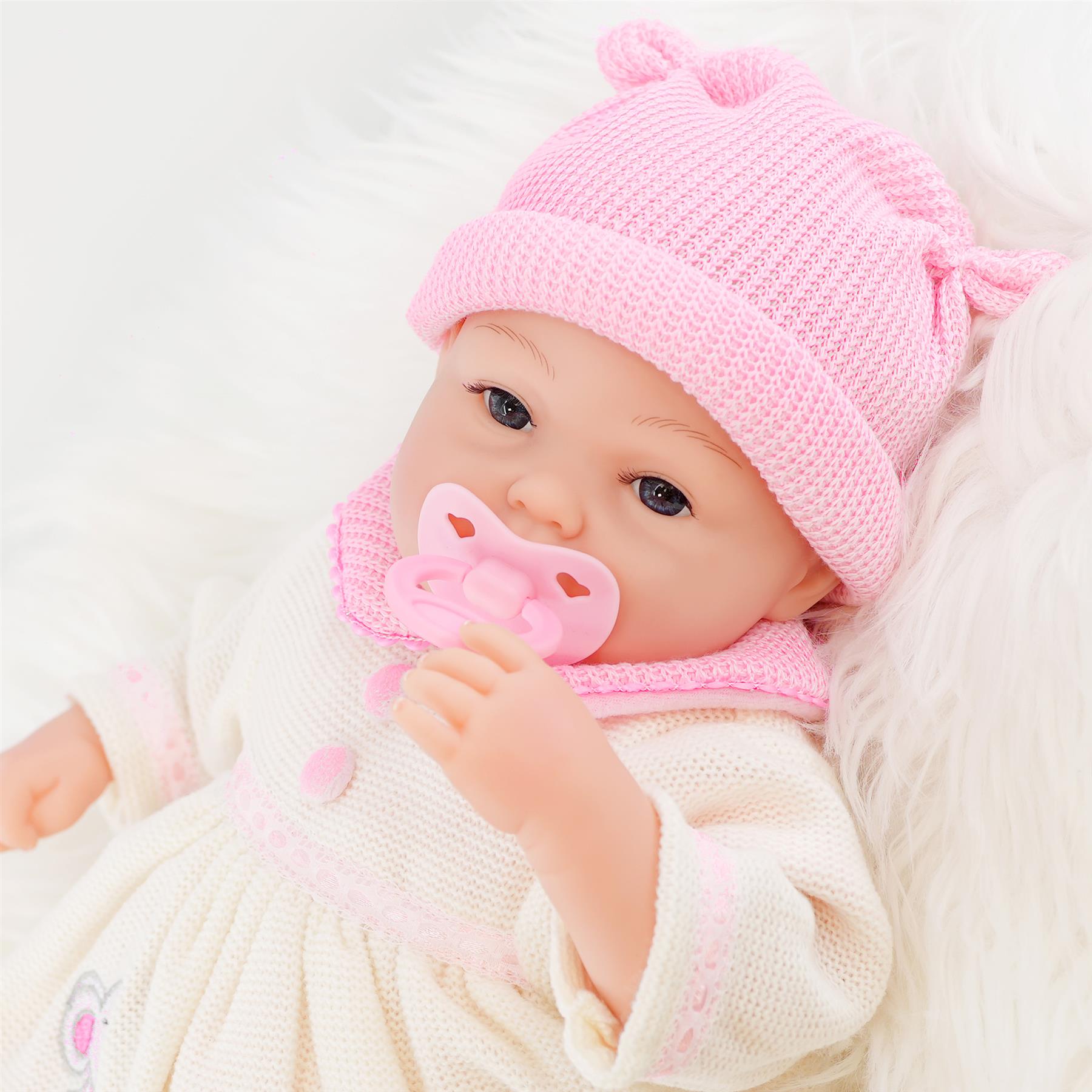 BiBi Doll Reborn Girl "Lily" (50 cm / 20") by BiBi Doll - The Magic Toy Shop