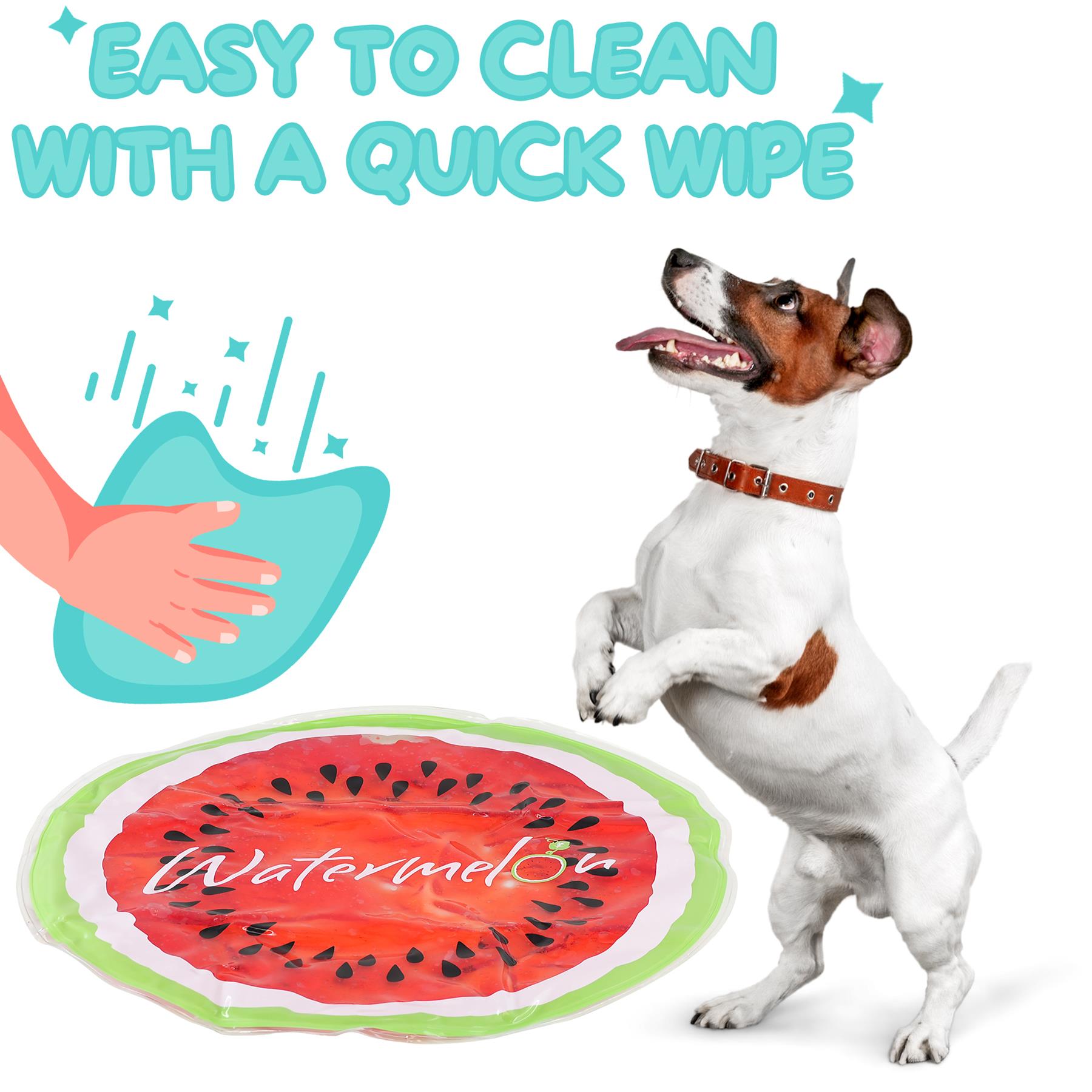 Dog Cooling Mat Self-Cooling Gel Pet Cooling Pad by Geezy - The Magic Toy Shop