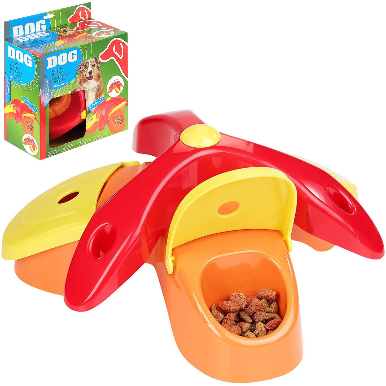 Dog Toy for Energetic Pups by The Magic Toy Shop - The Magic Toy Shop