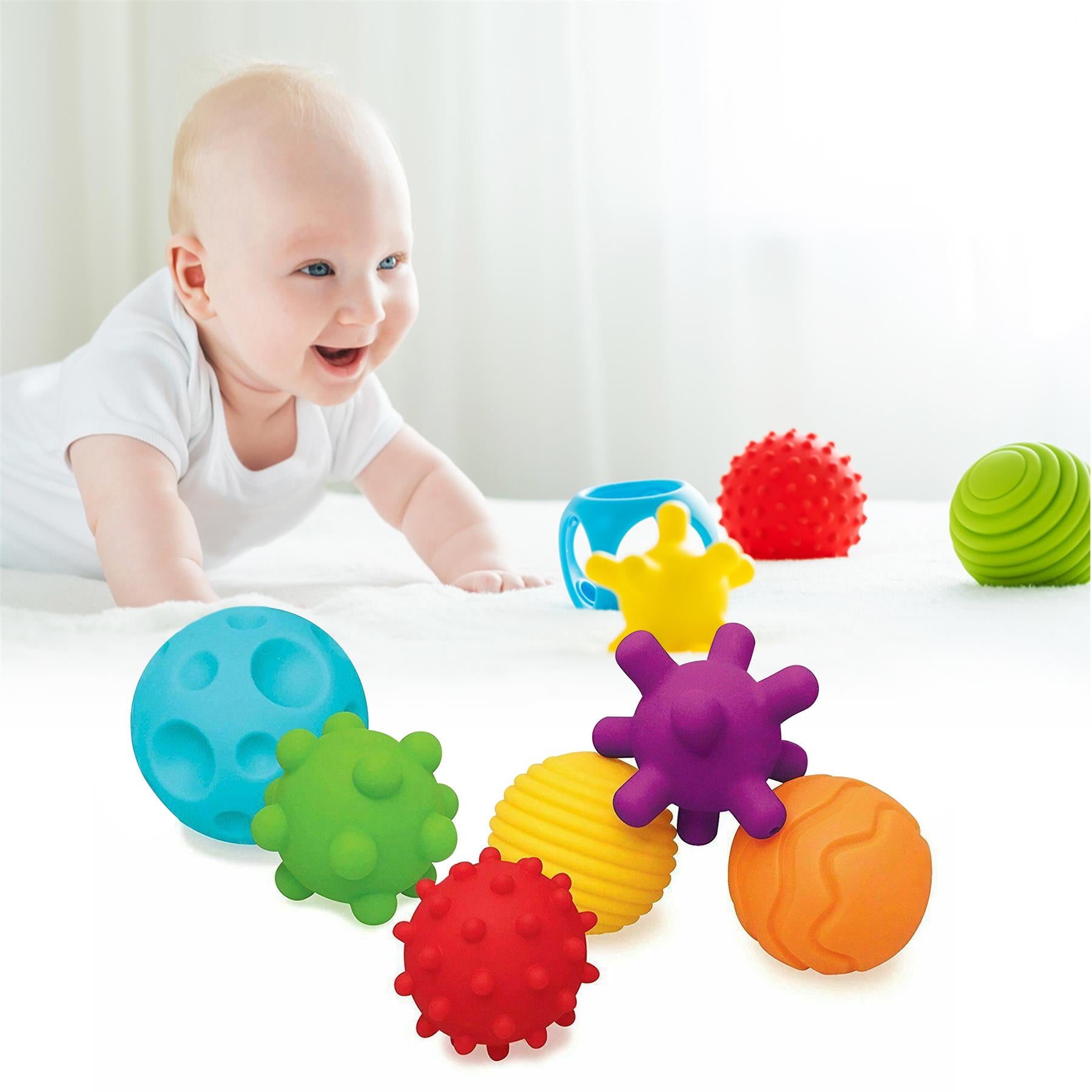 First Baby Ball Set by The Magic Toy Shop - The Magic Toy Shop