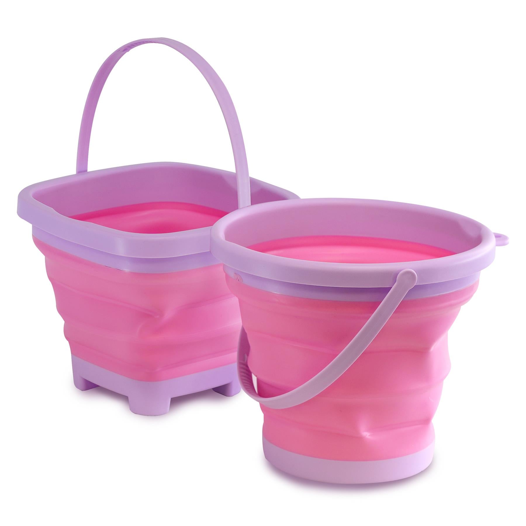 Collapsible Beach Bucket by The Magic Toy Shop - The Magic Toy Shop