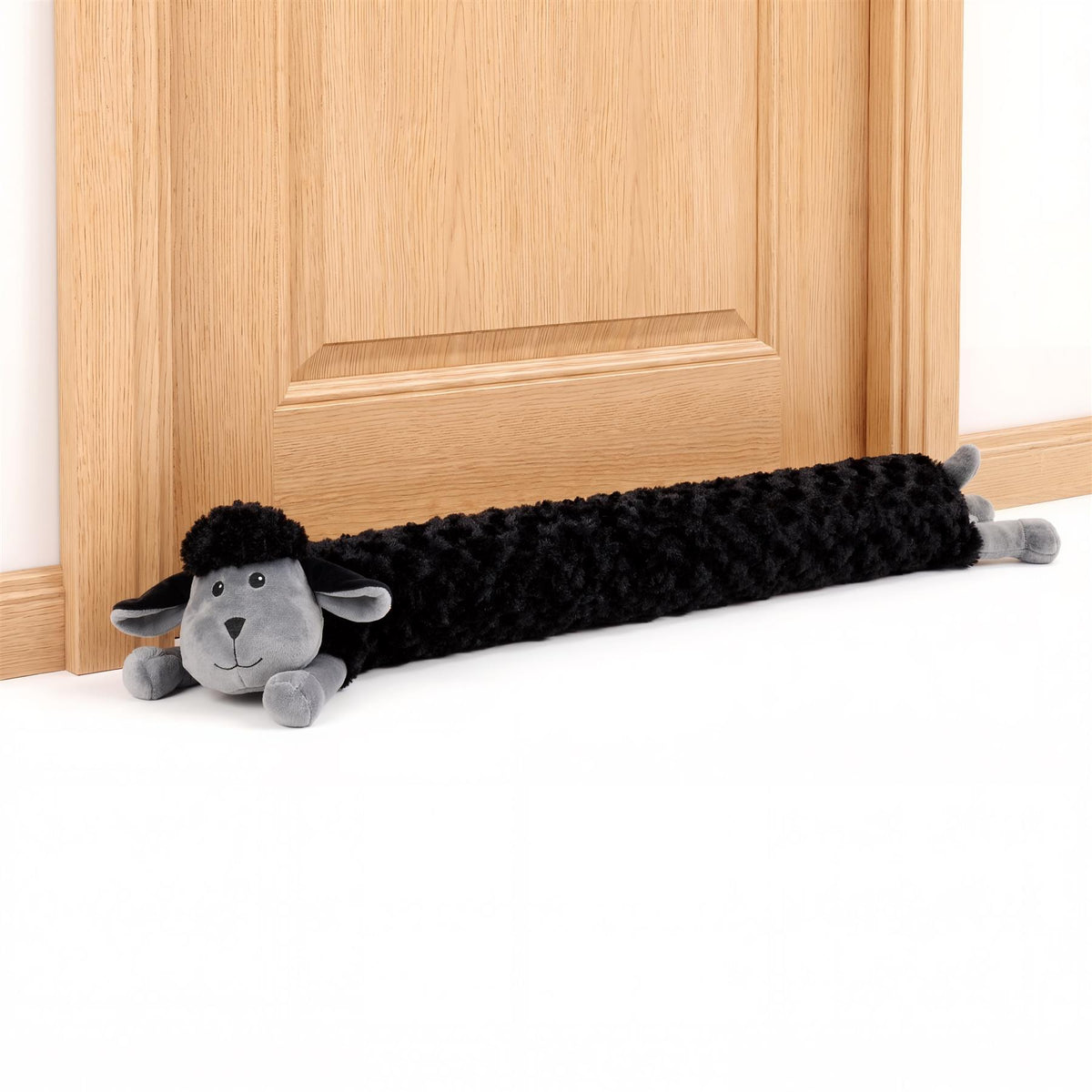 Novelty Black Sheep Excluder