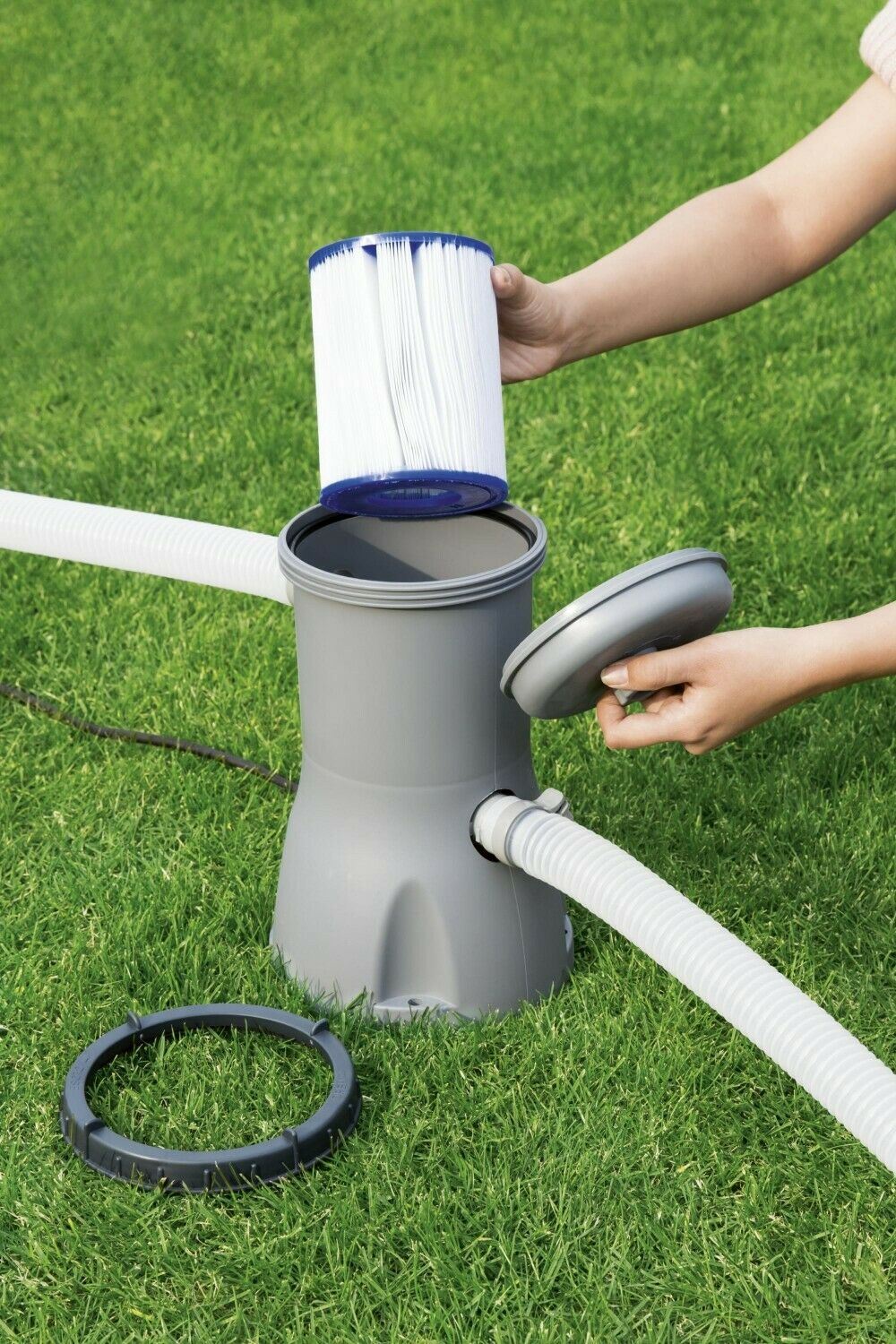 Bestway Filter Cartridge II Twin Pack by Bestway - The Magic Toy Shop