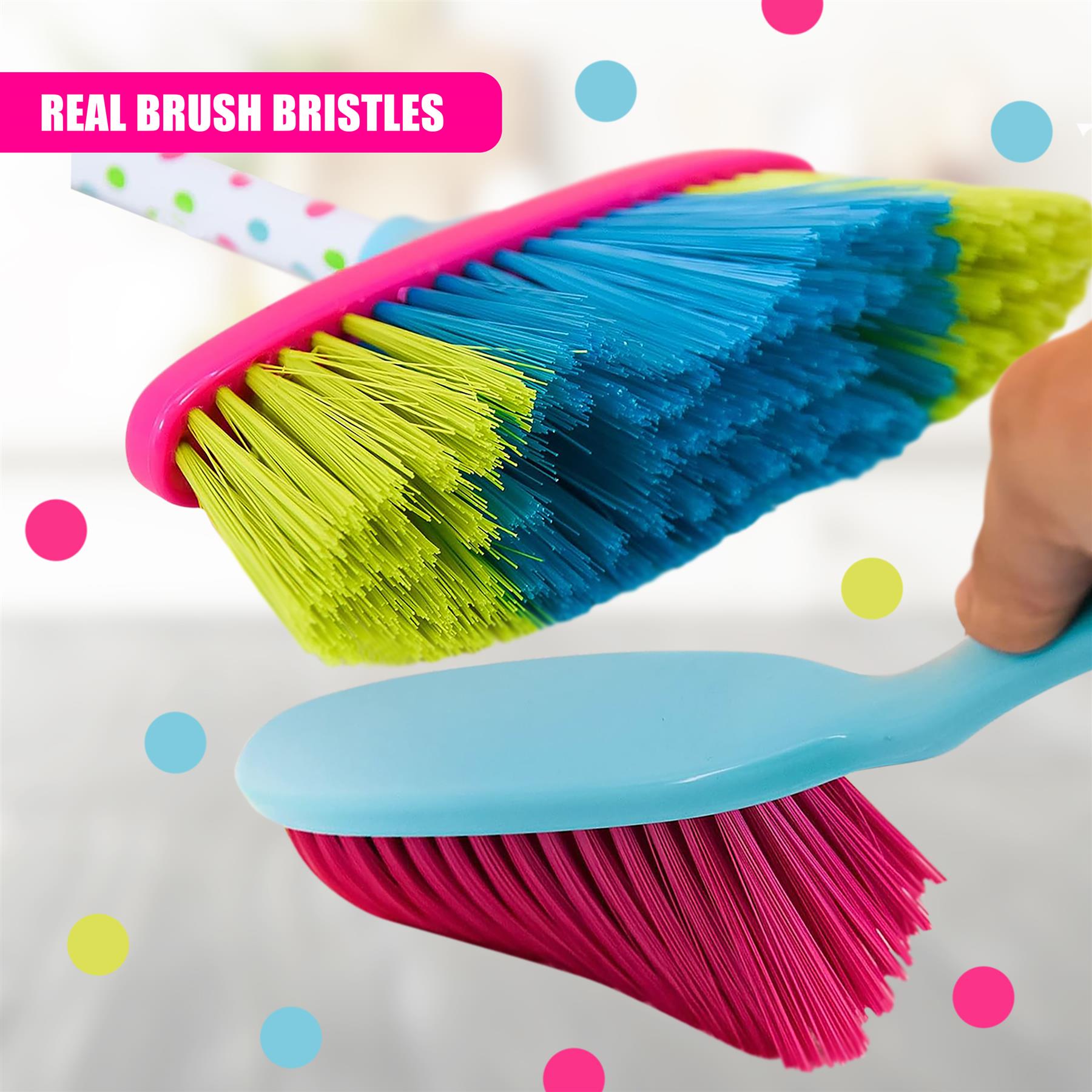 Kids Cleaning Play Set Toy by The Magic Toy Shop - The Magic Toy Shop