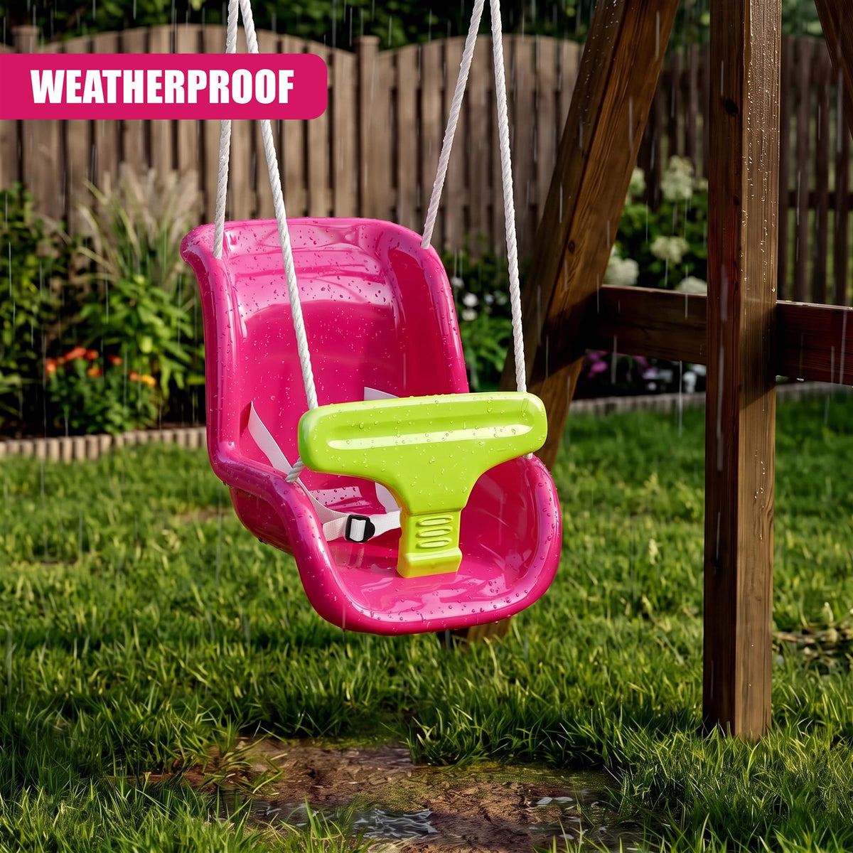 Safety Swing Seats