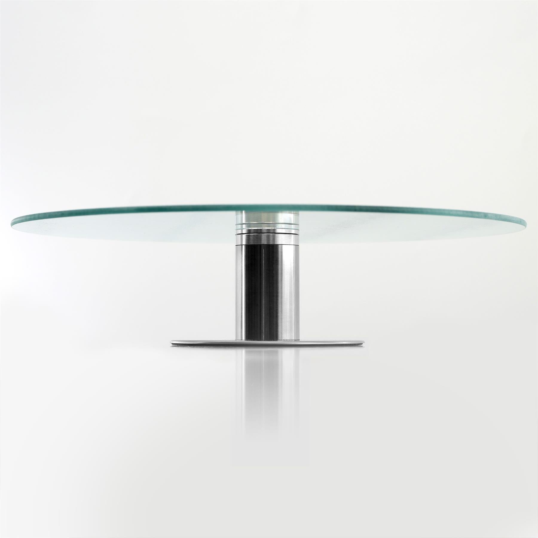 Rotating Glass Cake Stand by GEEZY - The Magic Toy Shop
