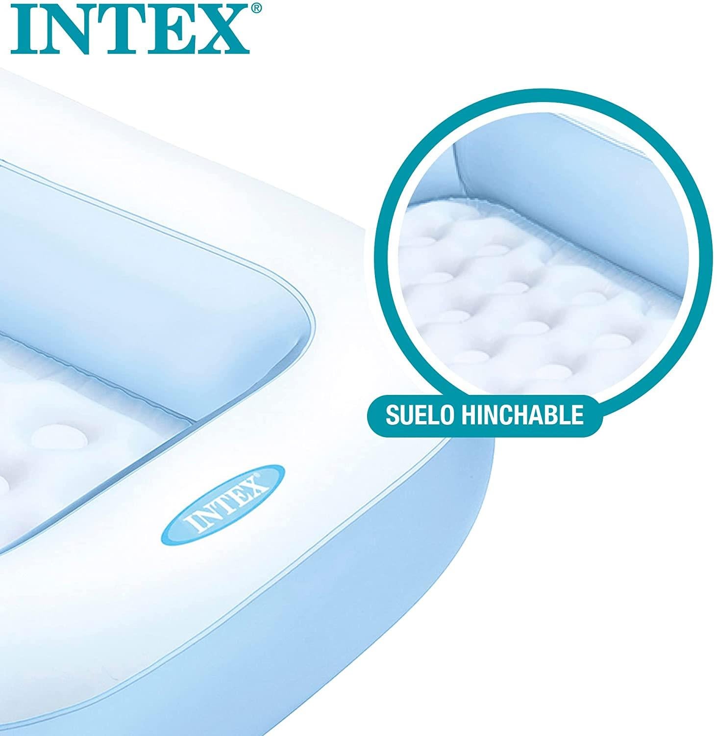 Intex Inflatable Baby Pool with Soft Floor by Intex - The Magic Toy Shop