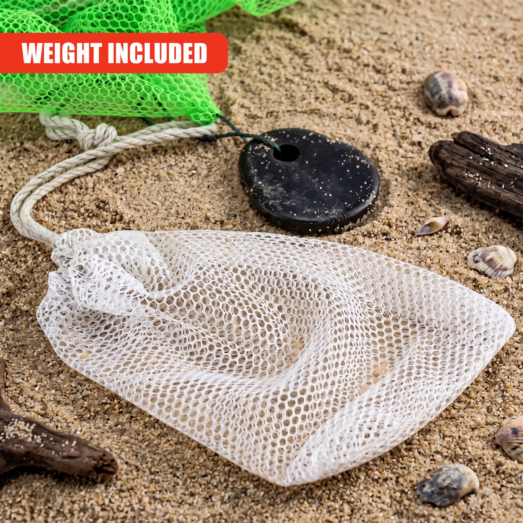 Kids Crab Drop Net