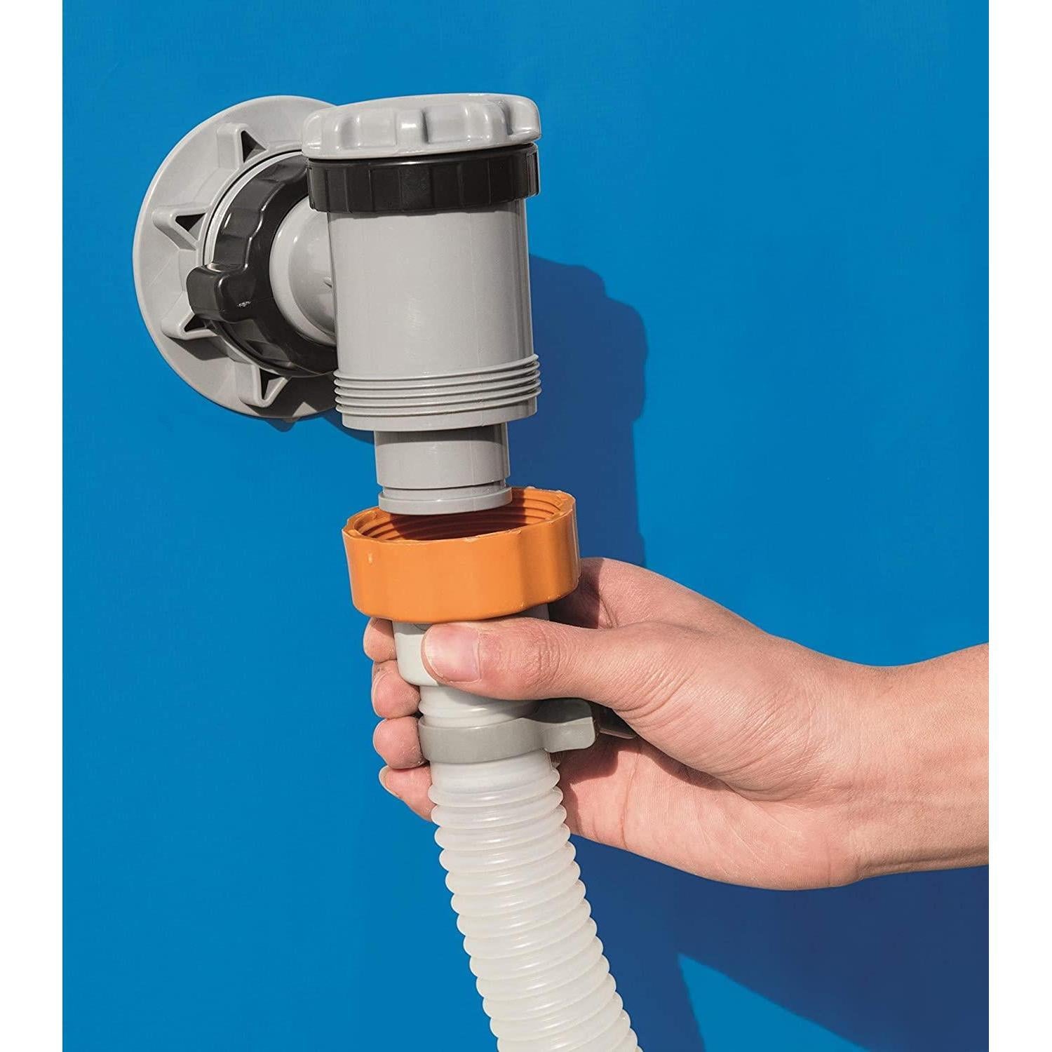 Bestway Flowclear 58515 Sand Filter Pump 800 gal by Bestway - The Magic Toy Shop