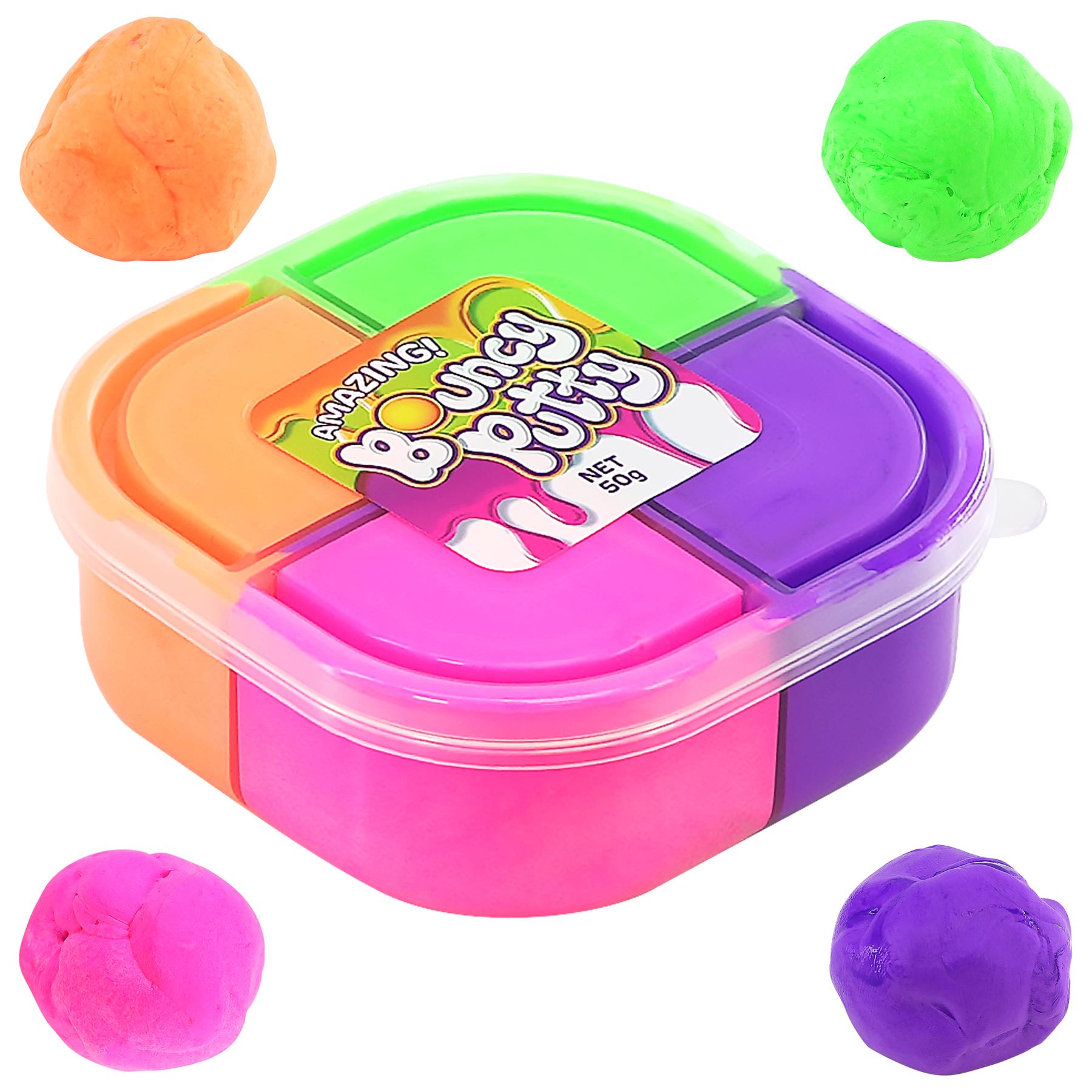 Bouncy Putty Kids Toys by The Magic Toy Shop - The Magic Toy Shop