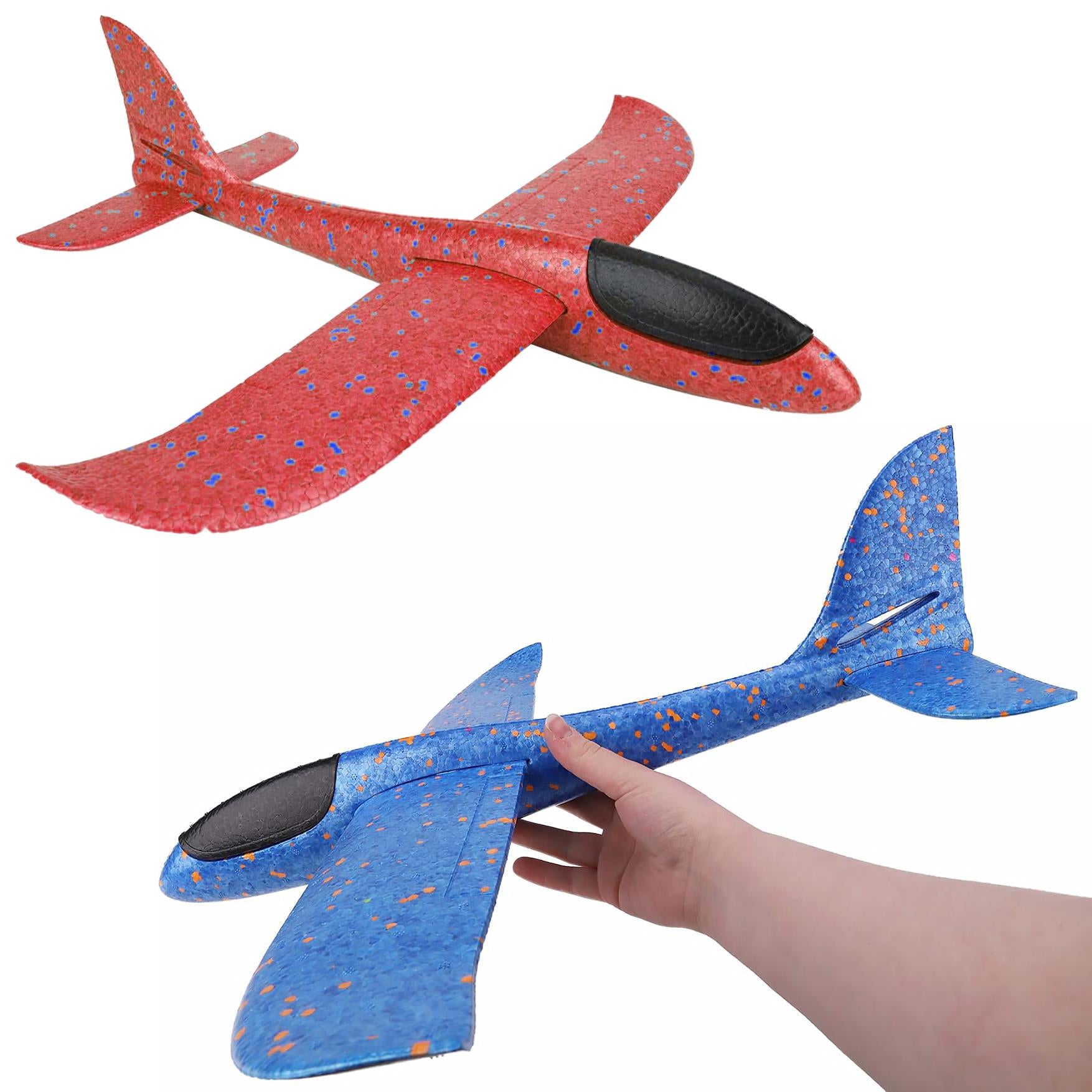 Glider Planes Set of 2 by The Magic Toy Shop - The Magic Toy Shop