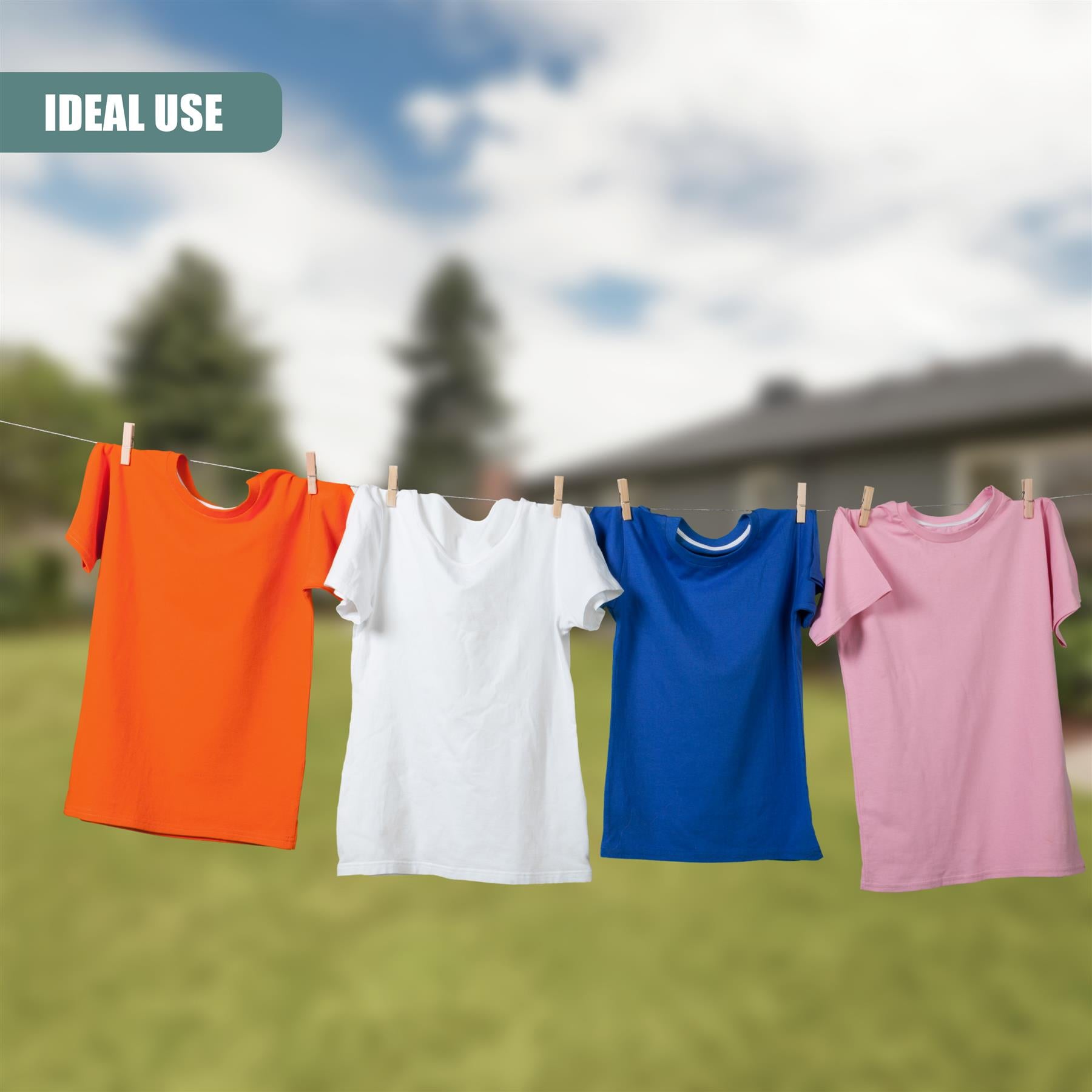 Clothes Line 15m by GEEZY - The Magic Toy Shop