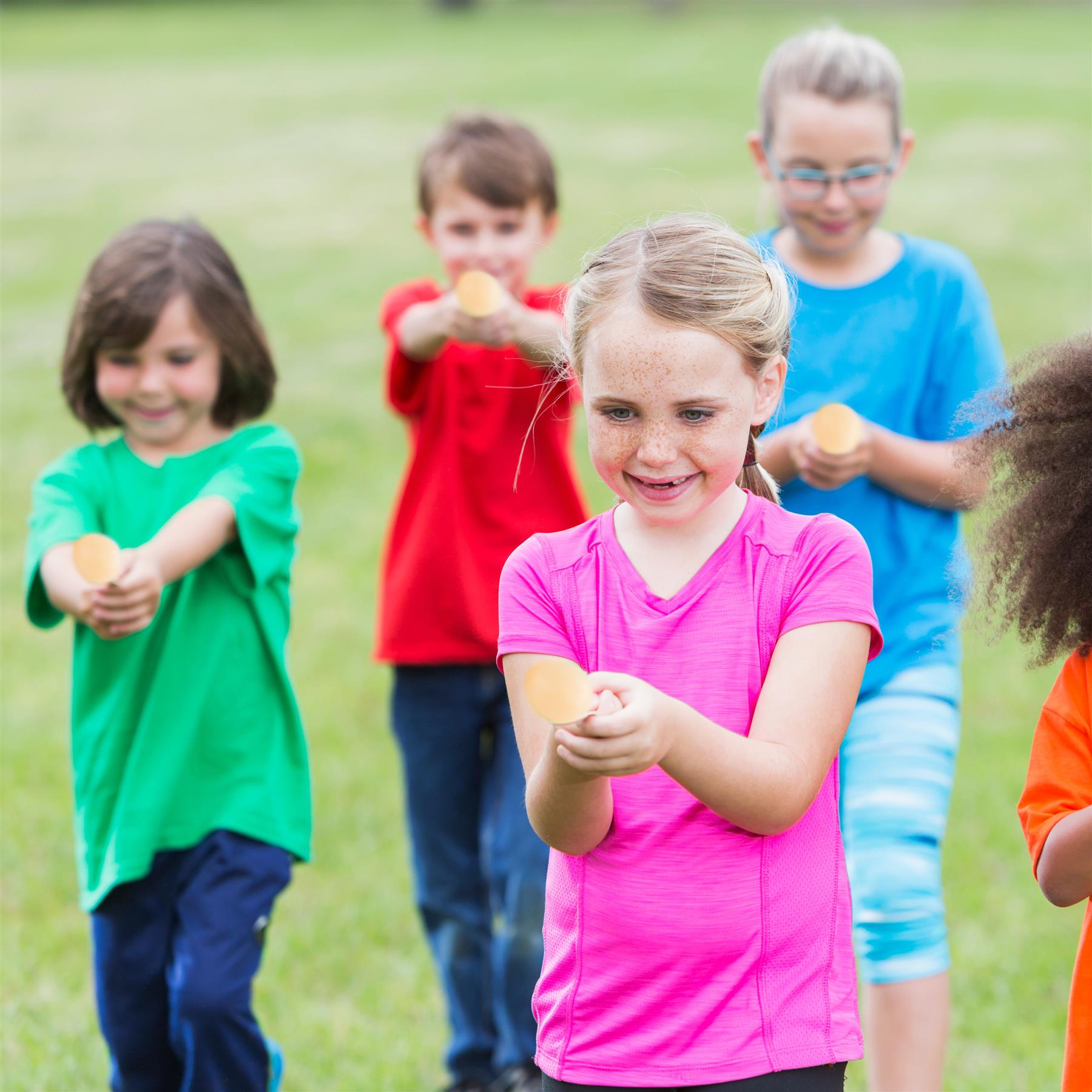 Egg & Spoon Race Game by The Magic Toy Shop - The Magic Toy Shop