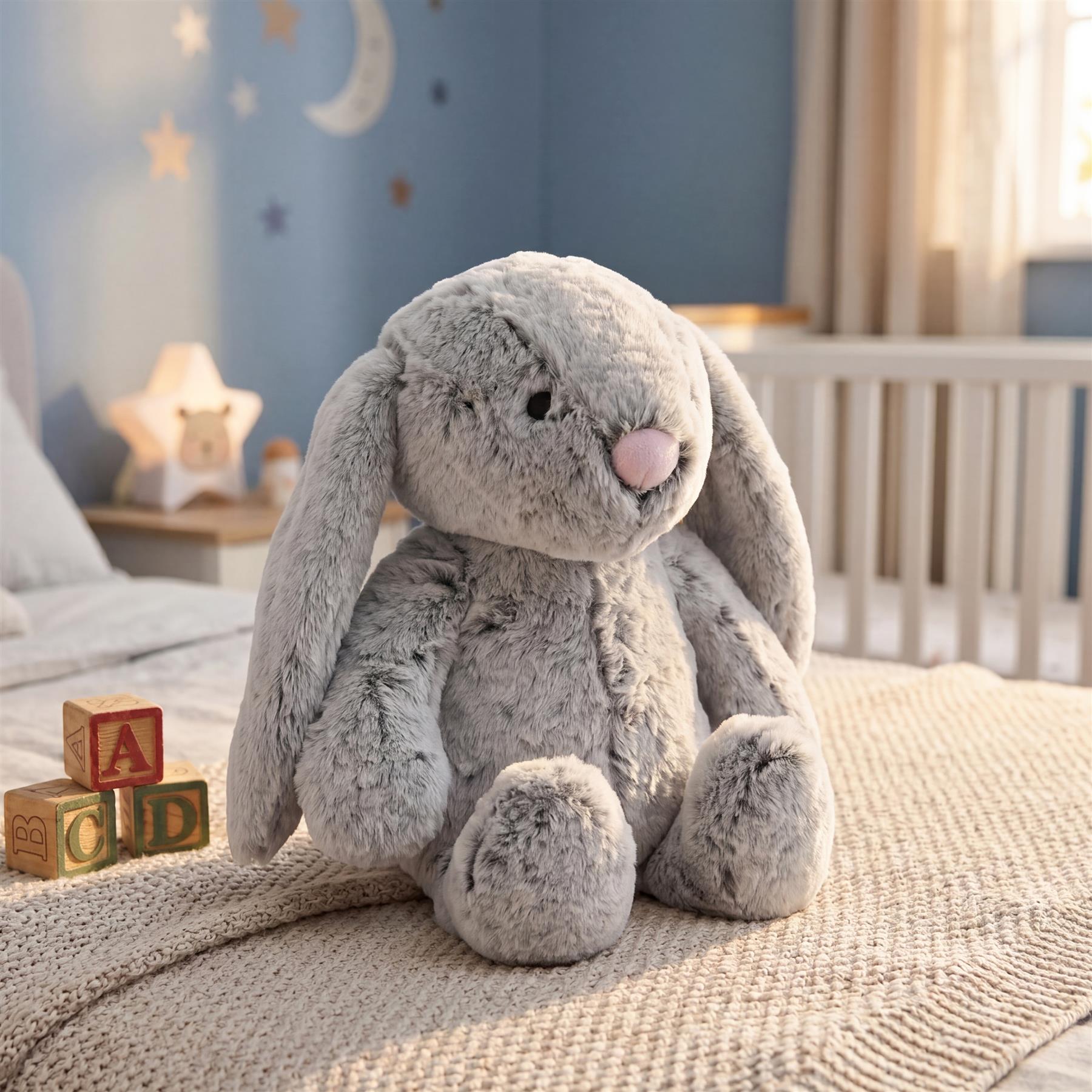10" Bunny Soft Toy
