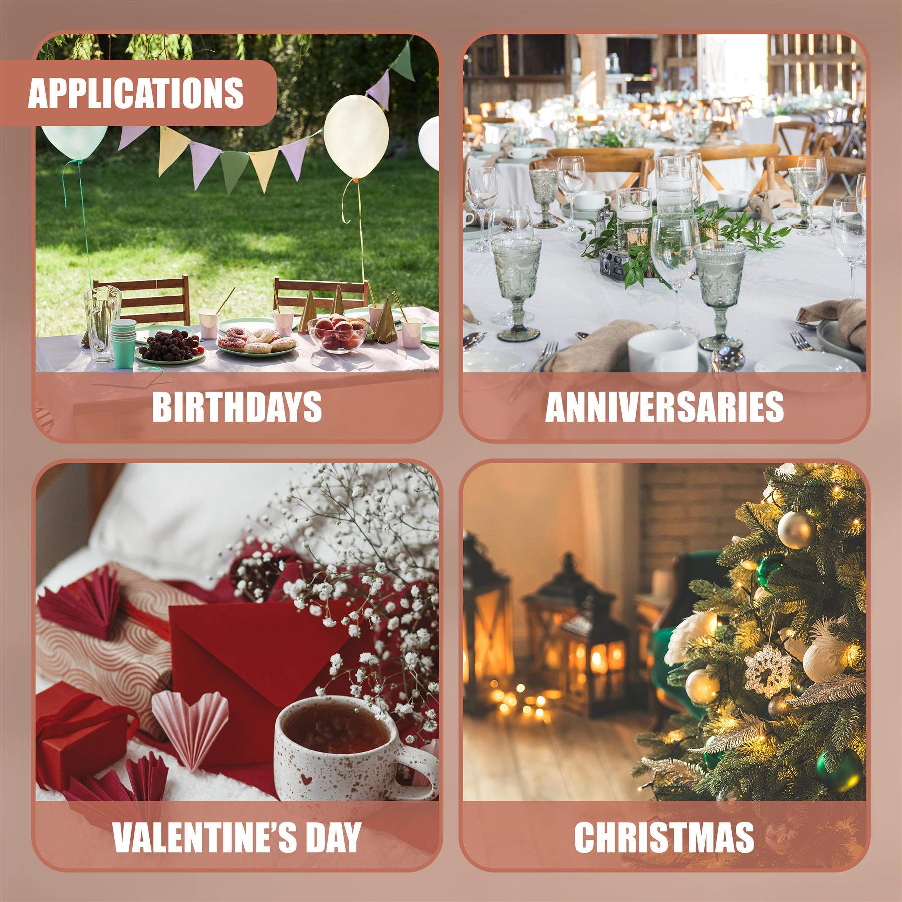 Giant Bear with Scarf 130cm by The Magic Toy Shop - The Magic Toy Shop