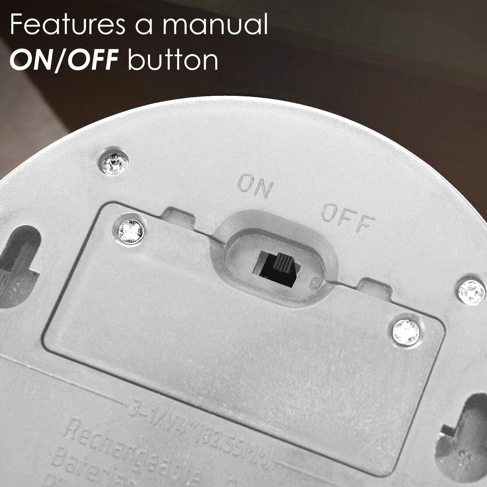 10 x Solar LED Fence Lights Silver by GEEZY - The Magic Toy Shop