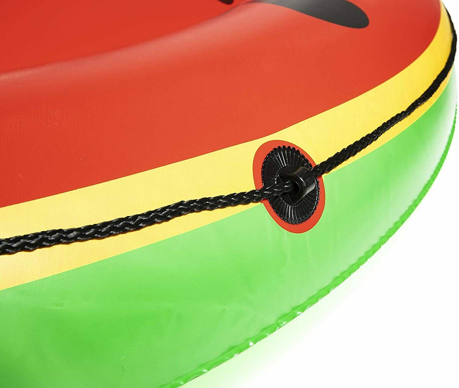 Bestway Watermelon Island Pool Float Inflatable Lilo Novelty Lounger Beach Toy by Geezy - The Magic Toy Shop