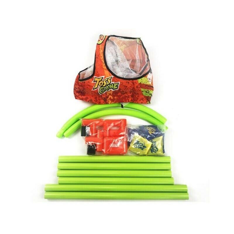 Bag Toss Game Set Outdoor Indoor Play-set by The Magic Toy Shop - The Magic Toy Shop