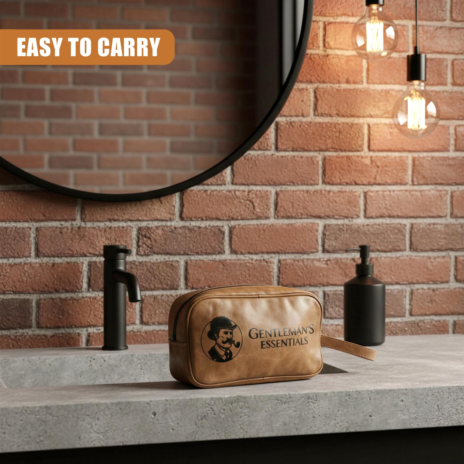 Men's Toiletry Bag