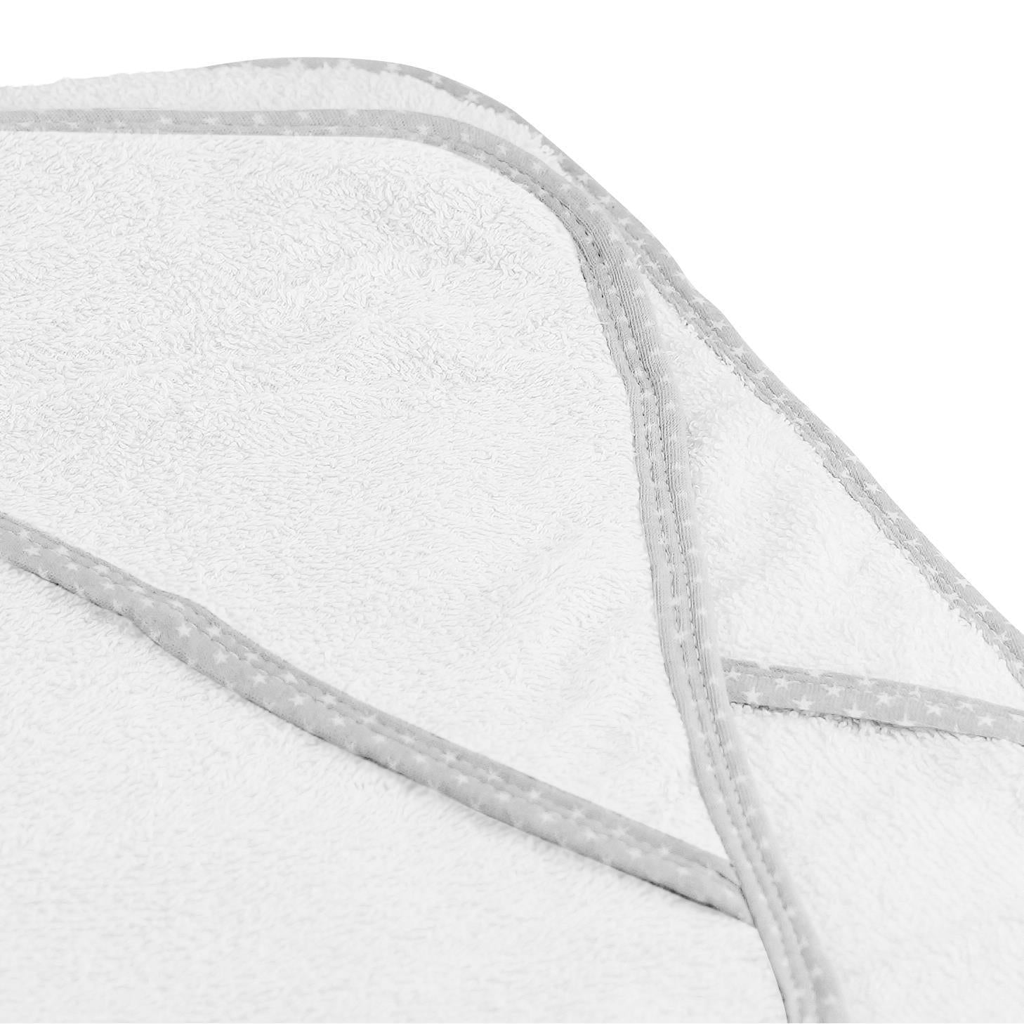 Set of 2 Hooded Baby Bath Towel by GEEZY - The Magic Toy Shop