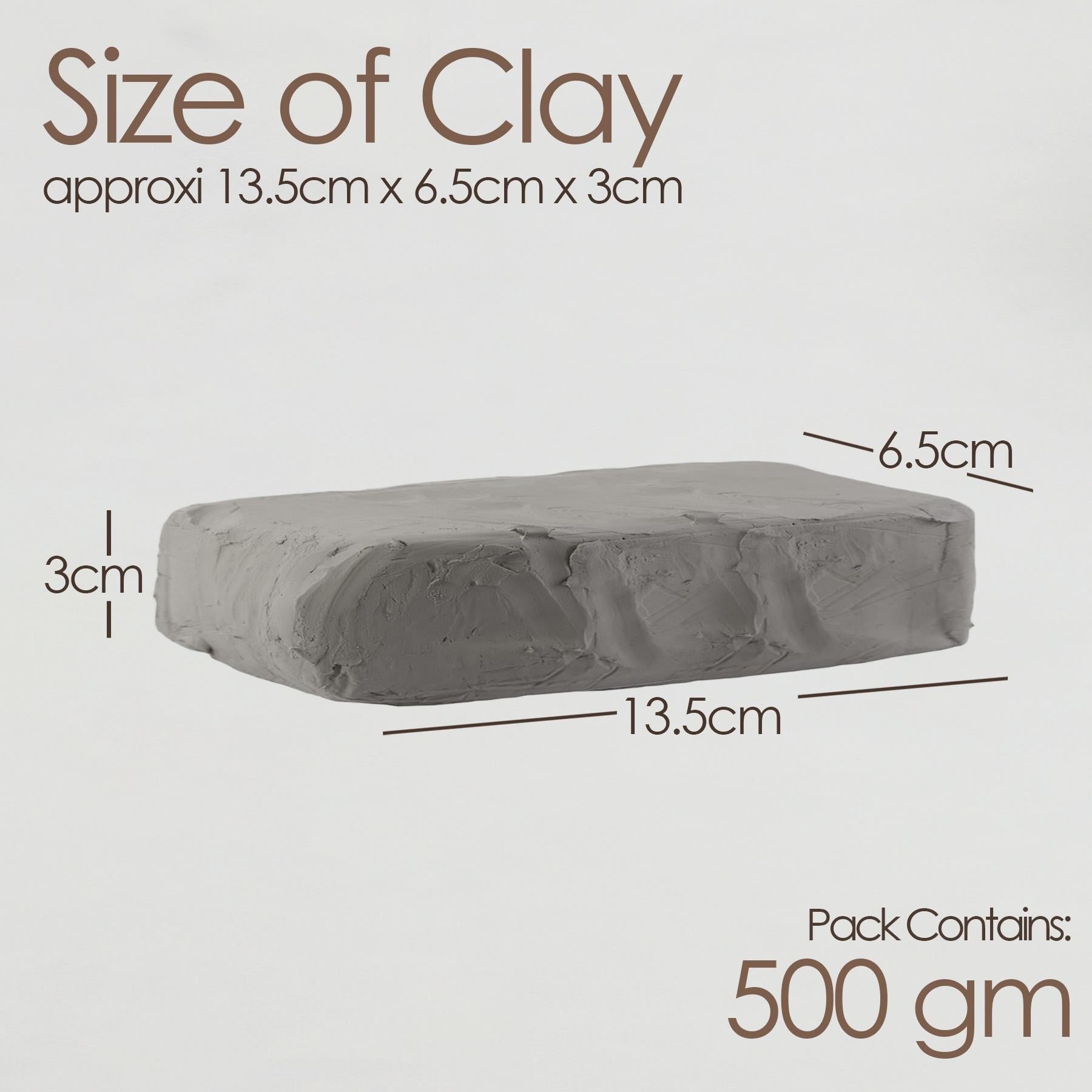 Air Drying Modelling Clay by The Magic Toy Shop - The Magic Toy Shop