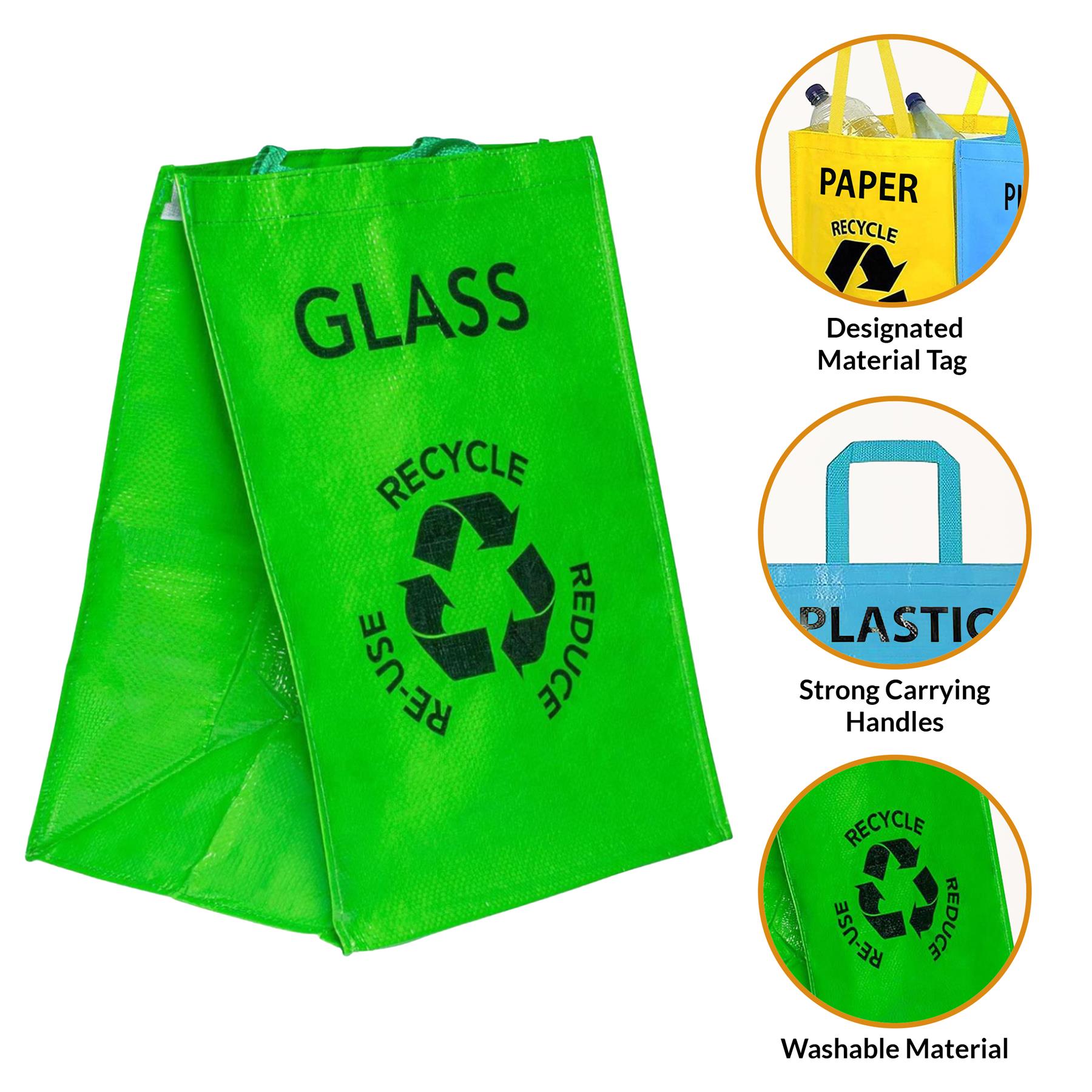 Recycle Carry Bags by GEEZY - The Magic Toy Shop