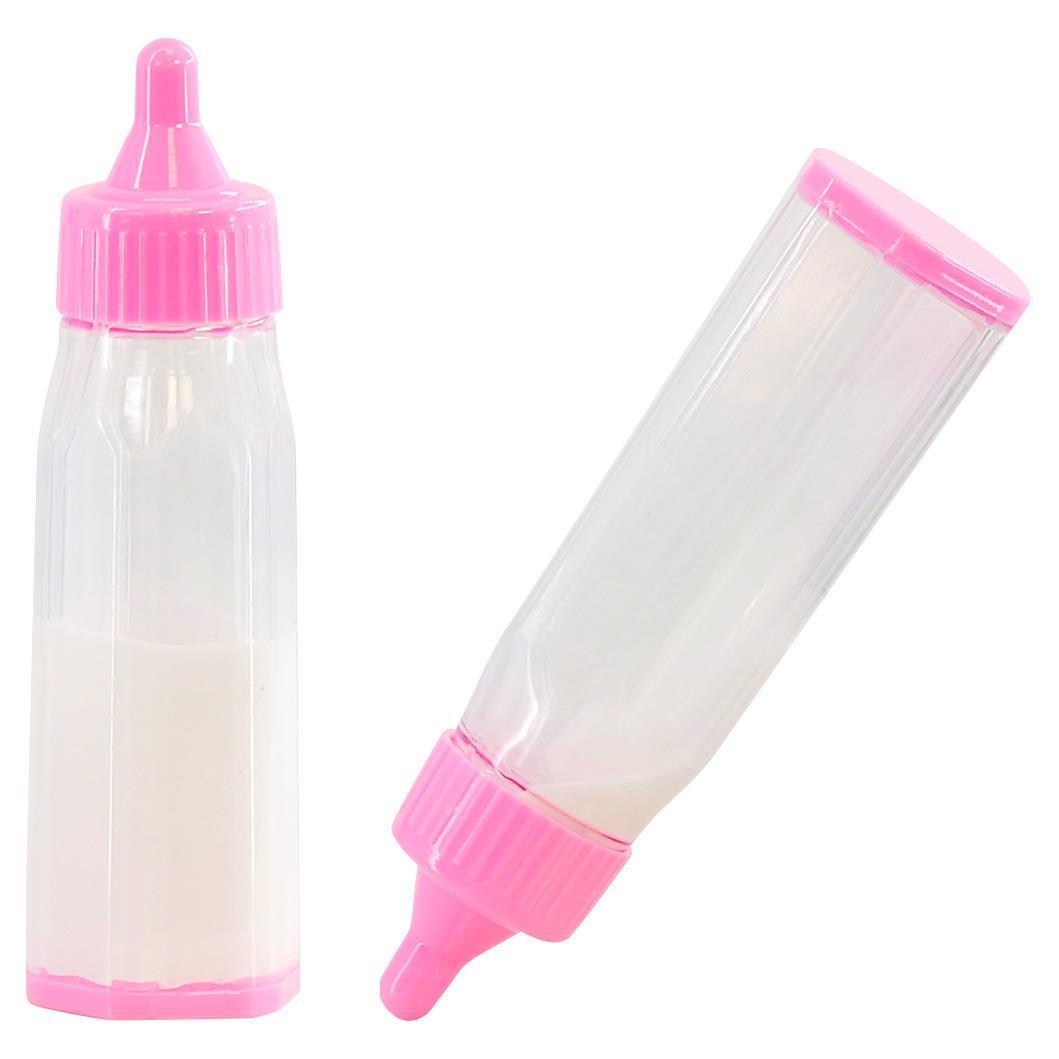 BiBi Doll Milk Bottle Set for Baby Dolls by BiBi Doll - The Magic Toy Shop