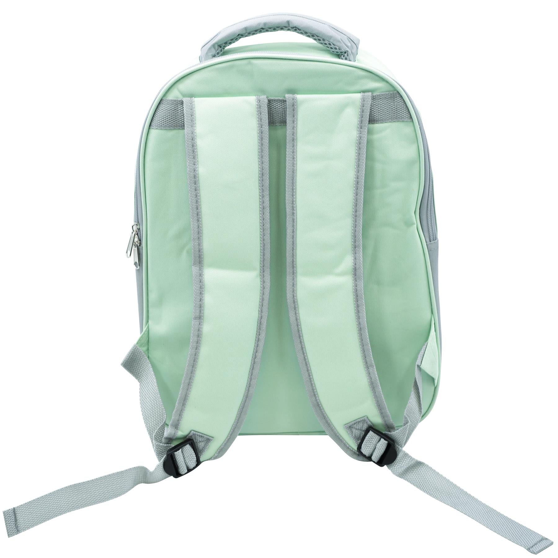 Mint Backpack With Adjustable Straps by GEEZY - The Magic Toy Shop