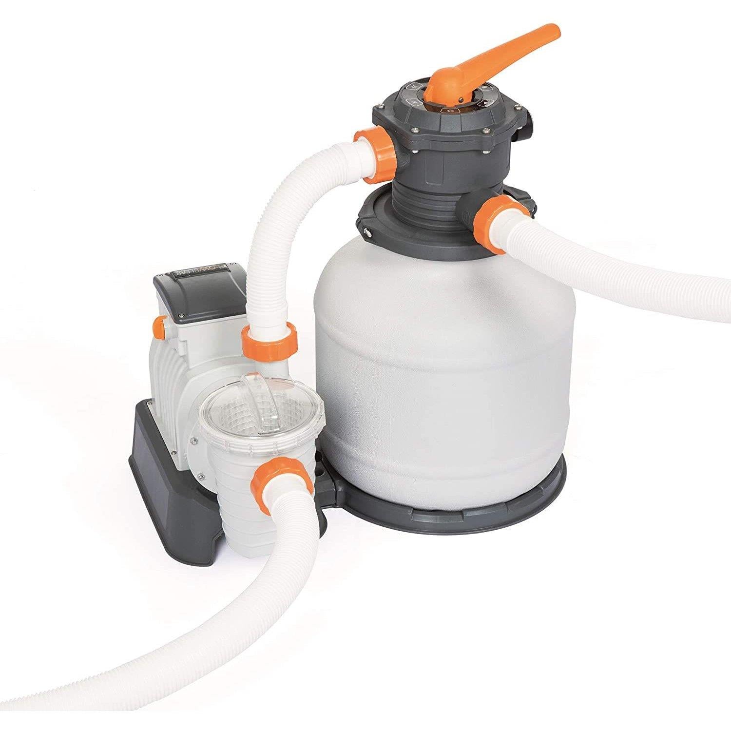 Bestway Flowclear 2000Gal Sand Filter System by Bestway - The Magic Toy Shop