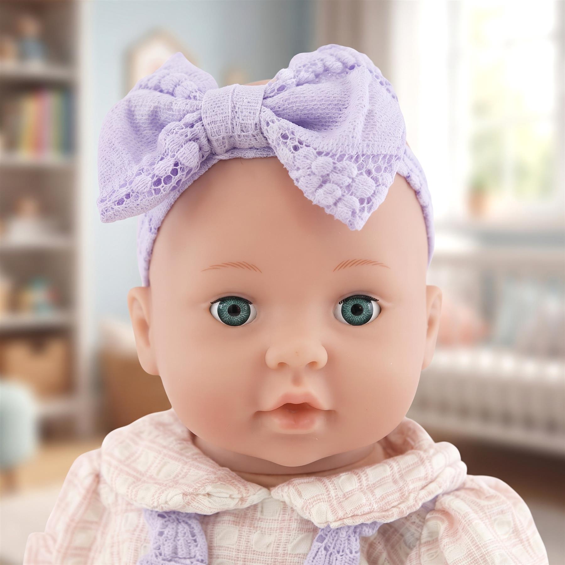 BiBi Doll Nappy, Accessories & Doll