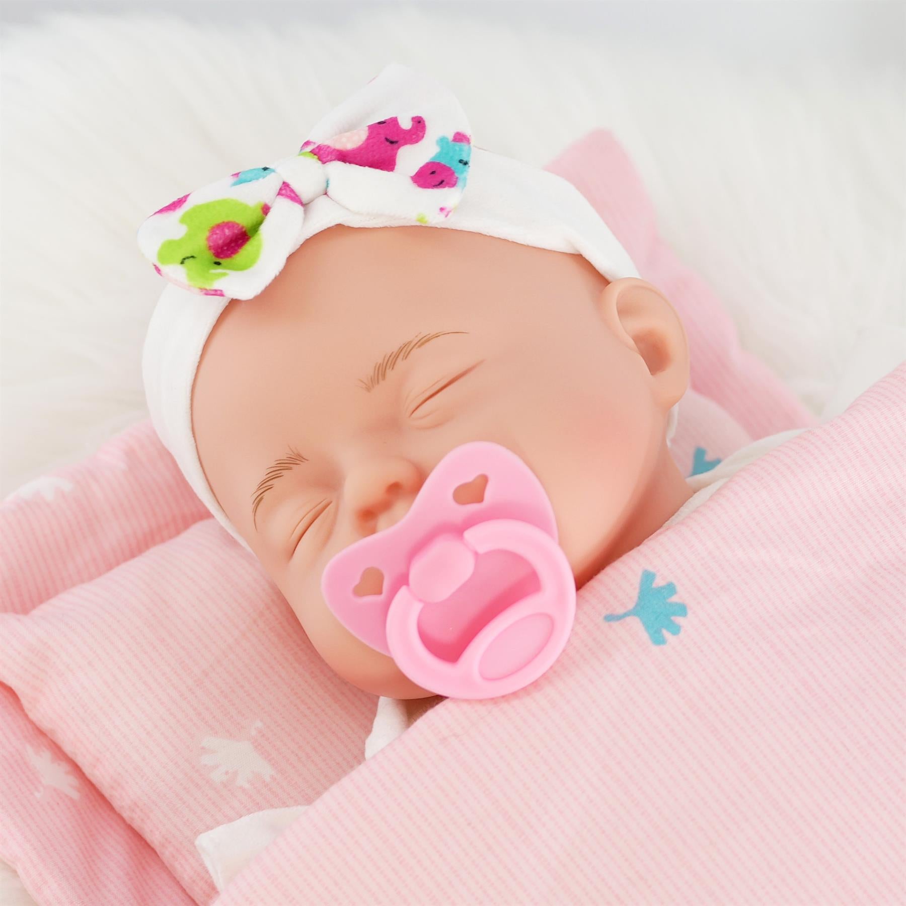 BiBi Baby Doll - Slogan (45 cm / 18") by BiBi Doll - The Magic Toy Shop