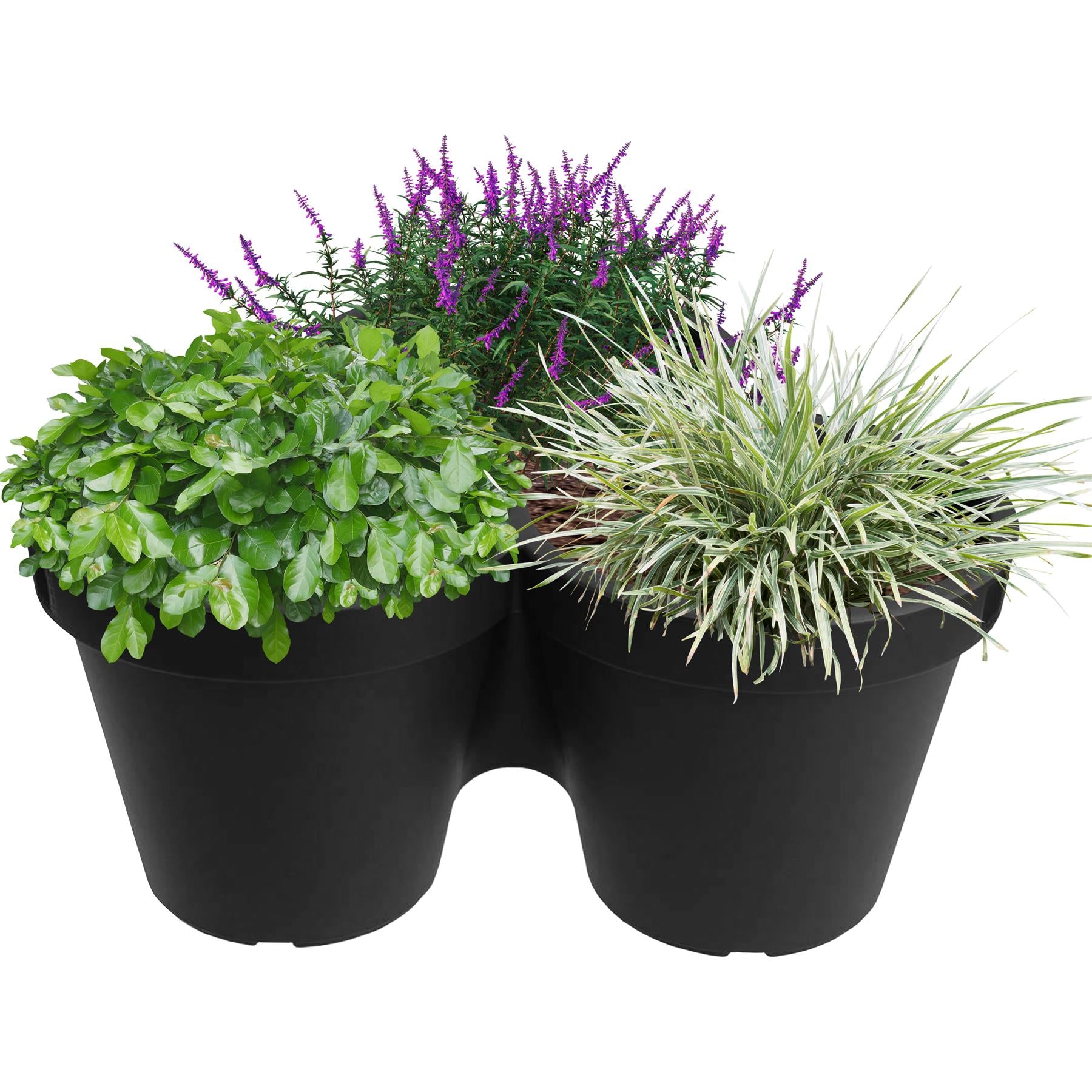 Stackable Vertical Garden Flower Pot Strawberry Planter by GEEZY - The Magic Toy Shop