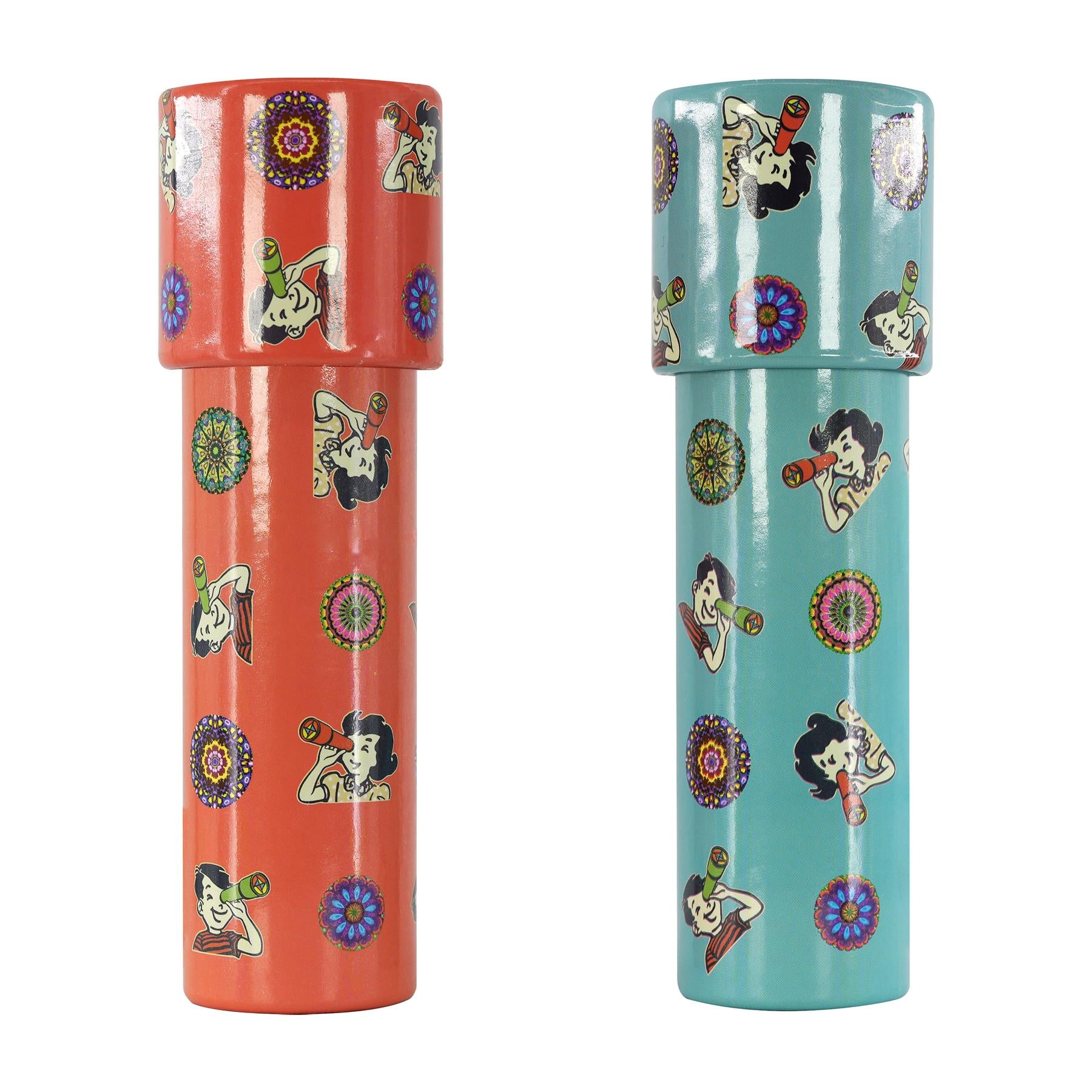 Kids Kaleidoscope Toy - Set of 12 by The Magic Toy Shop - The Magic Toy Shop