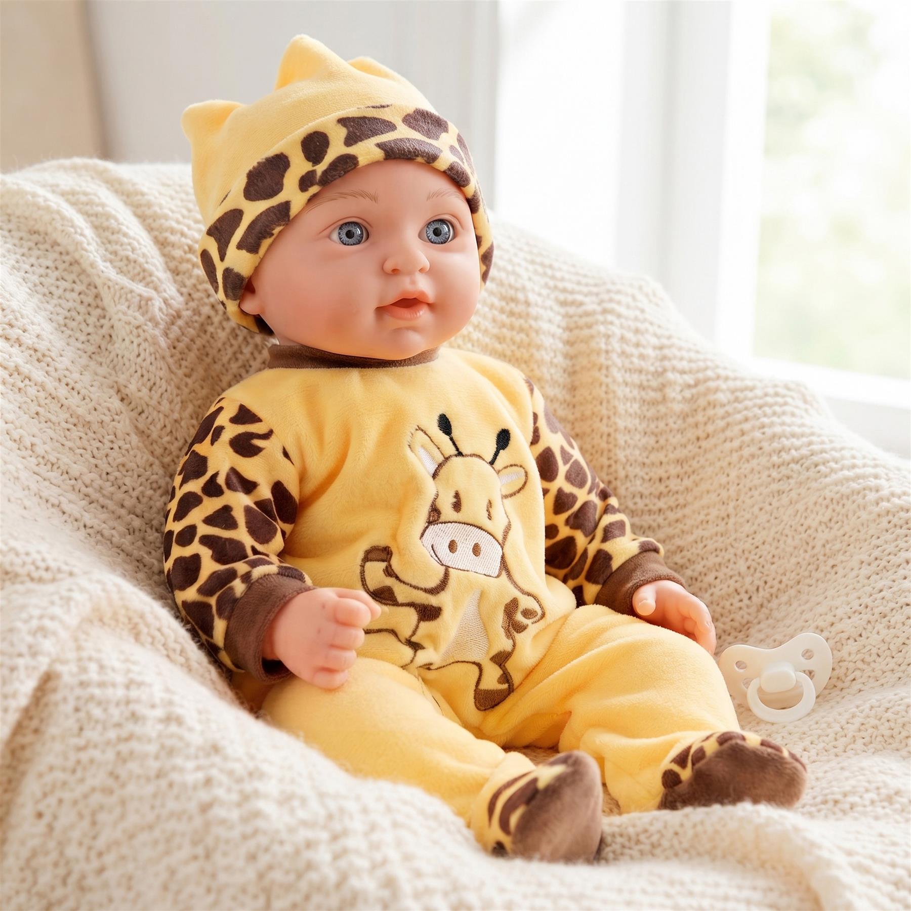 BiBi Baby Doll ''Pao'' (40 cm / 16'')