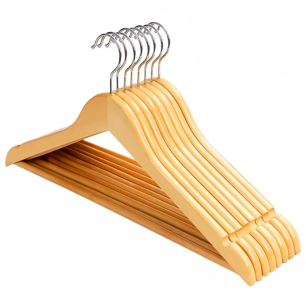Wooden Coat Hangers by GEEZY - The Magic Toy Shop