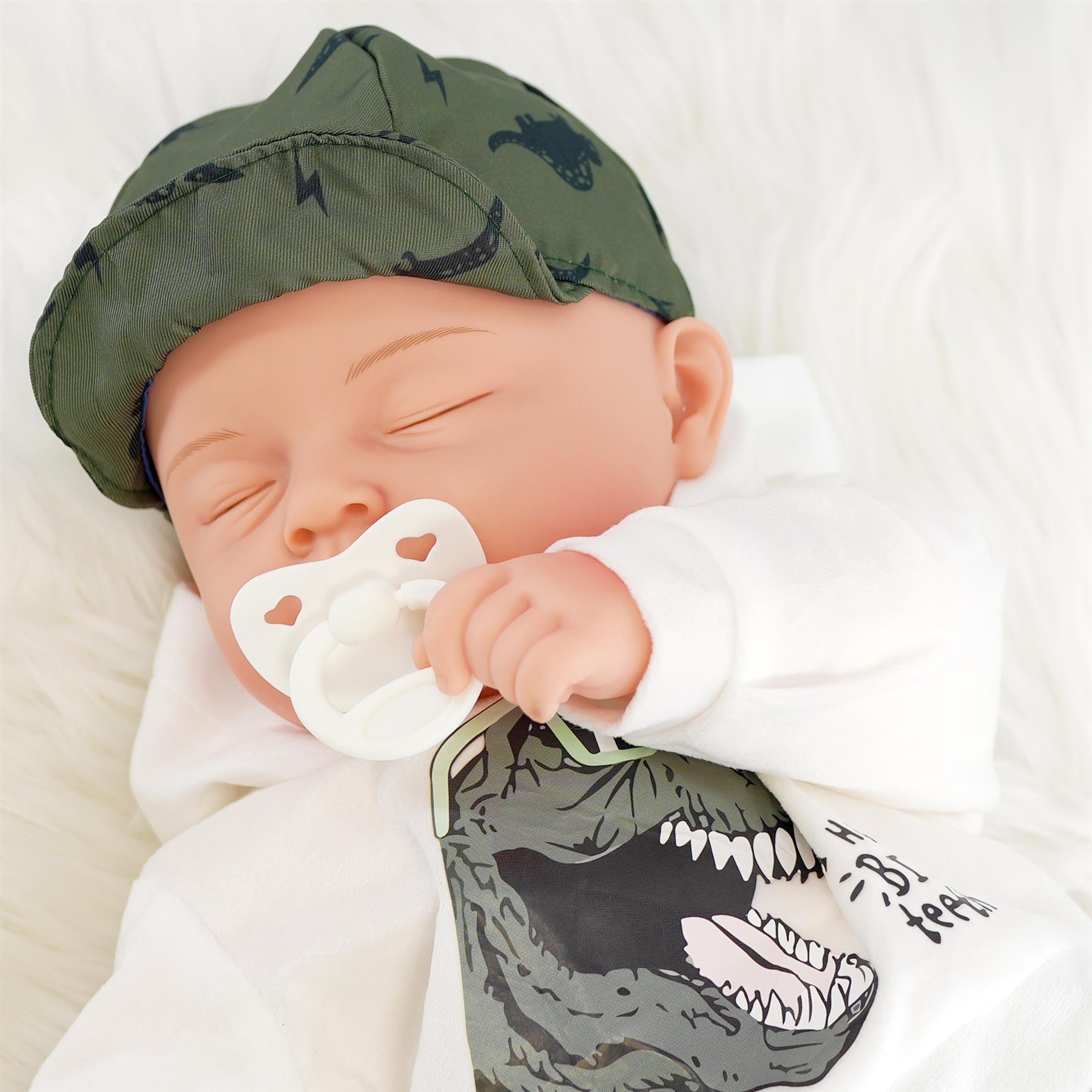 BiBi Baby Doll "Big Bo" (50 cm / 20") by BiBi Doll - The Magic Toy Shop