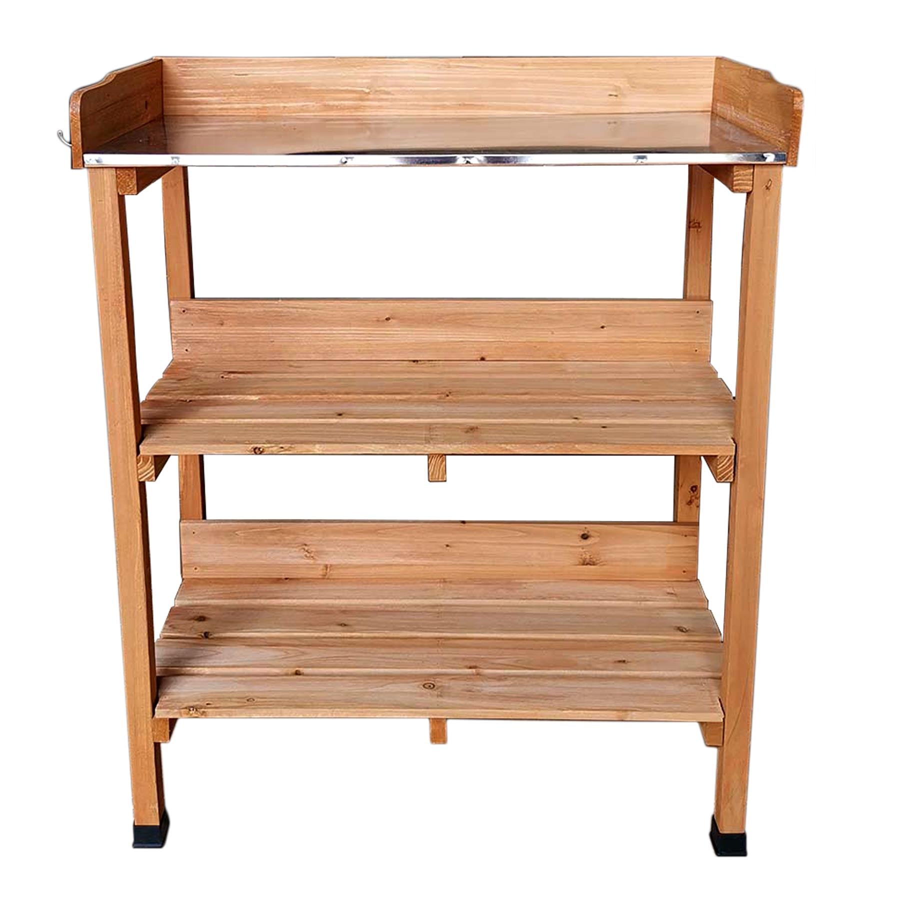 Wooden Practical Planting Table by GEEZY - The Magic Toy Shop