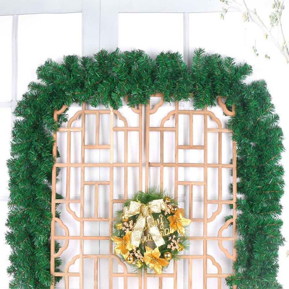 Christmas Garland Decoration 2.7M DIY Decor by GEEZY - The Magic Toy Shop
