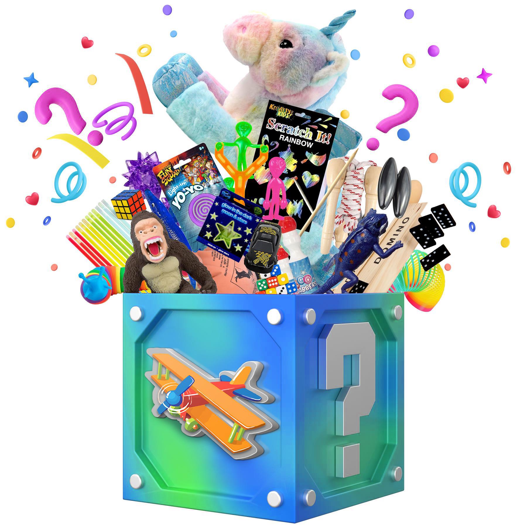 Pocket Money Toys Box by The Magic Toy Shop - The Magic Toy Shop