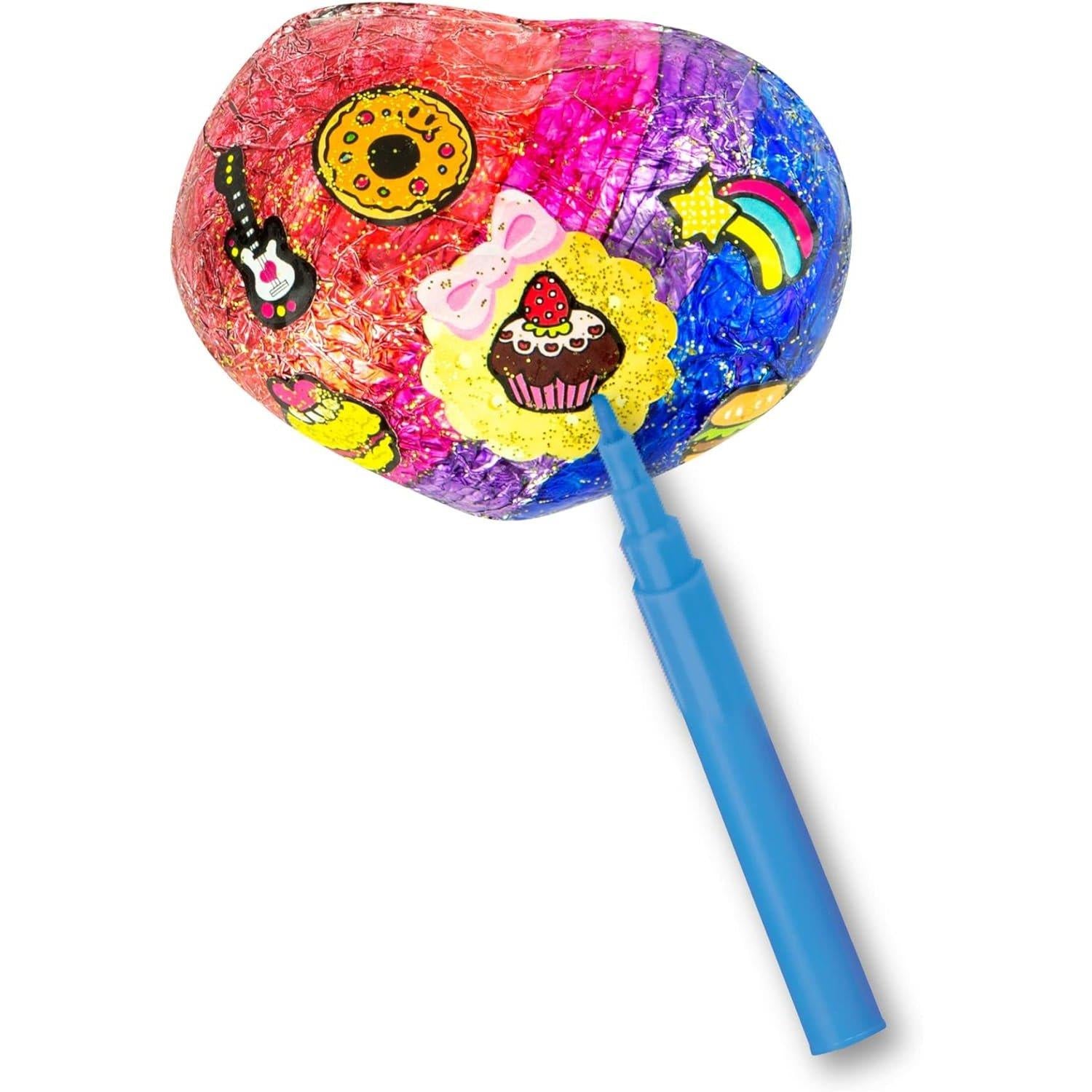 Paper Mache DIY Creativity Machine by Tomy - The Magic Toy Shop