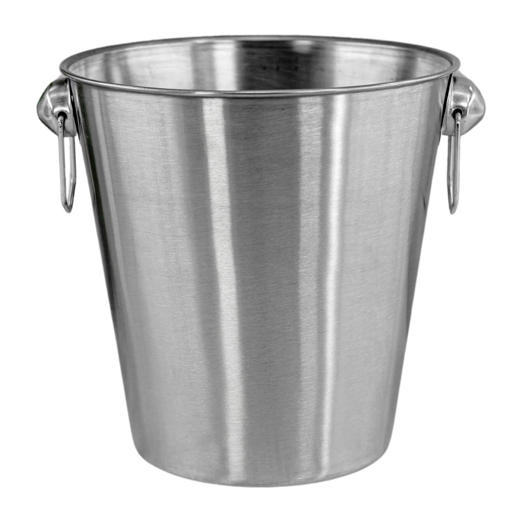 Wine Bucket Brushed Finish by Geezy - The Magic Toy Shop