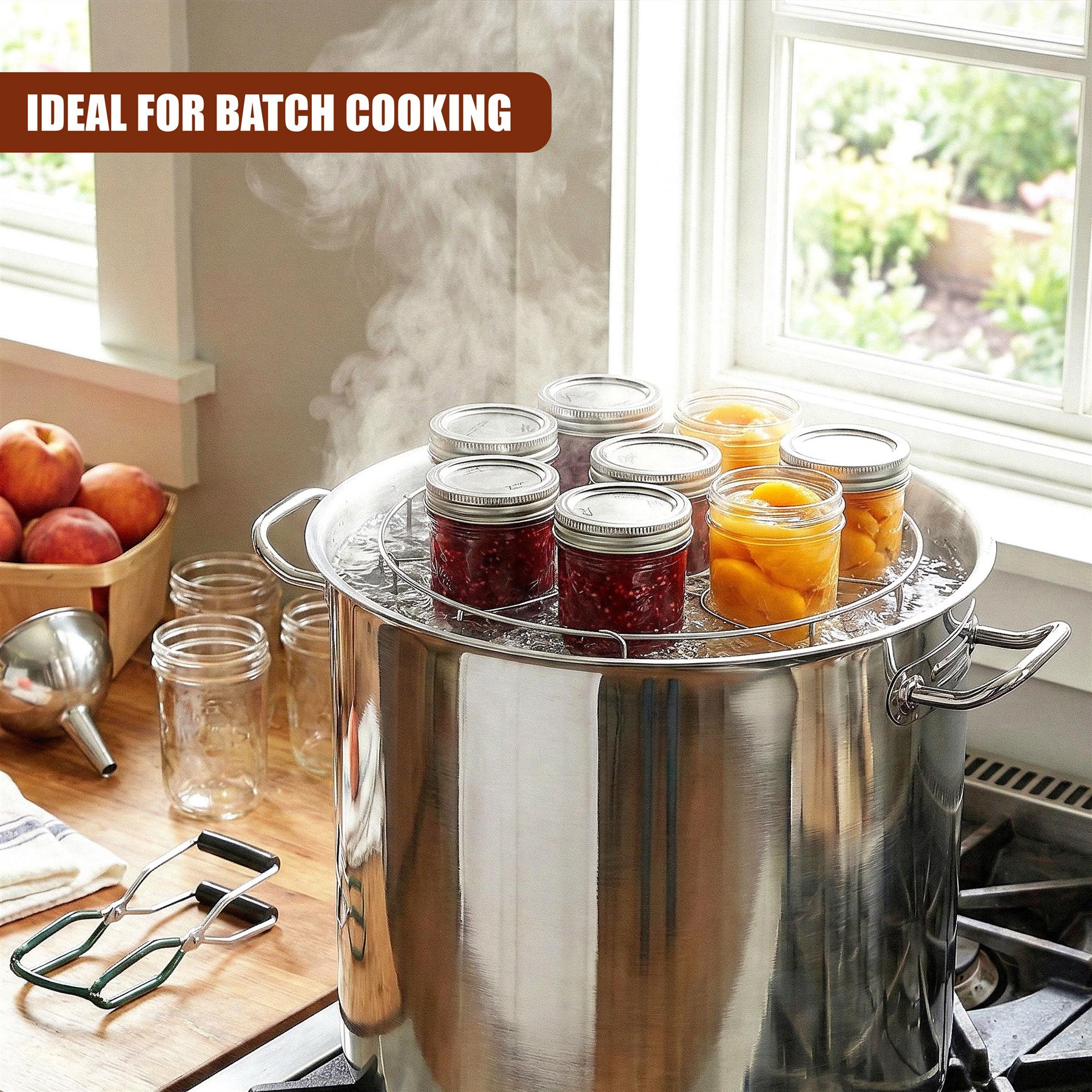 Arian Gastro Stock Pot - 21 Litre