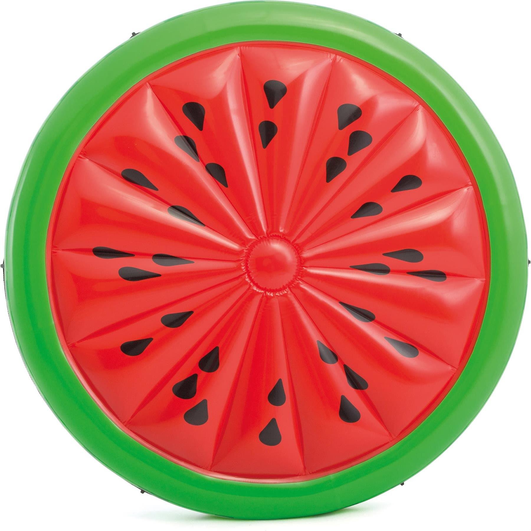 Intex Inflatable Watermelon Lounger by Intex - The Magic Toy Shop