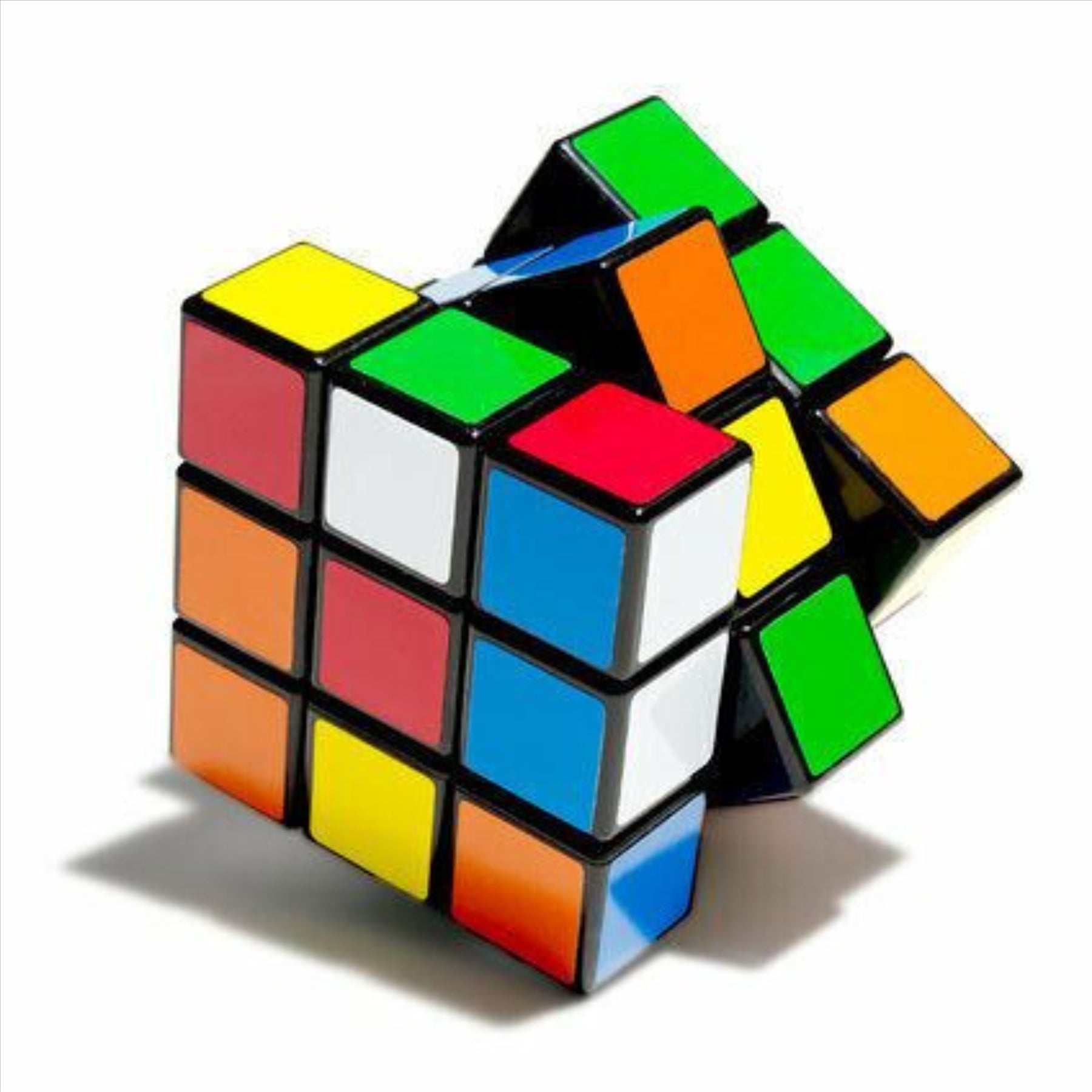 Set of 12 Large Puzzle Cubes by The Magic Toy Shop - The Magic Toy Shop