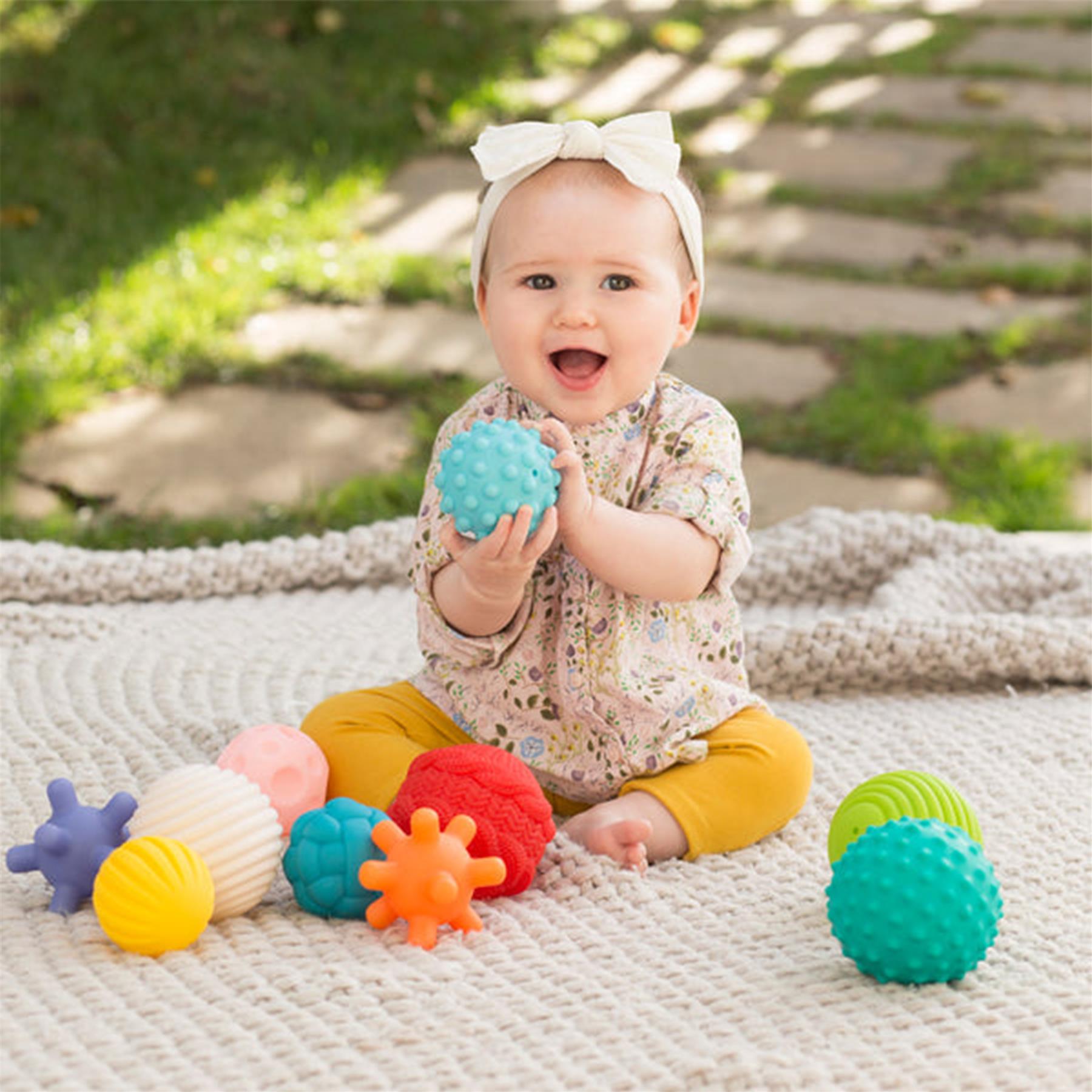 First Baby Ball Set by The Magic Toy Shop - The Magic Toy Shop